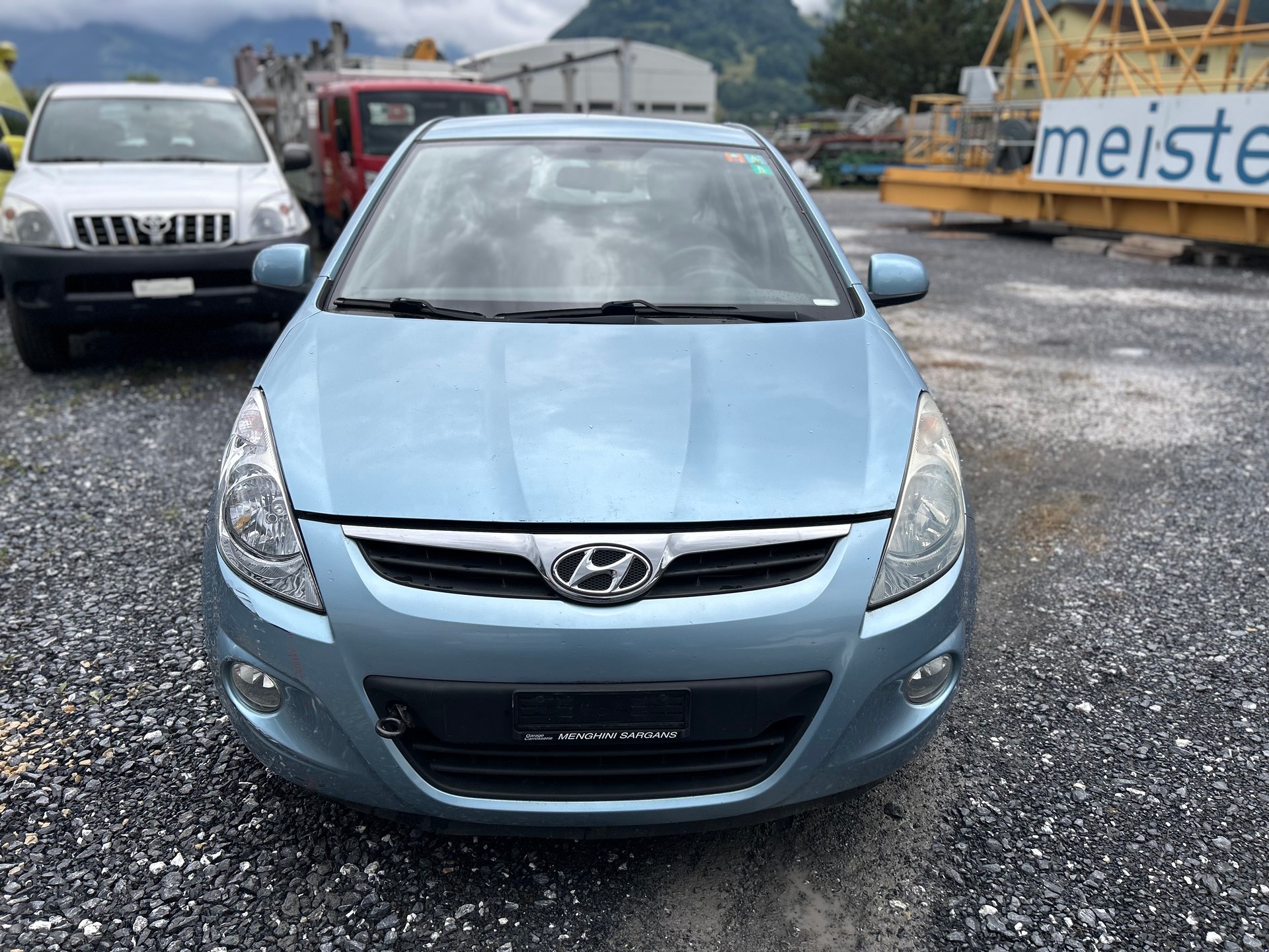 HYUNDAI i20 1.4 Style-image-4