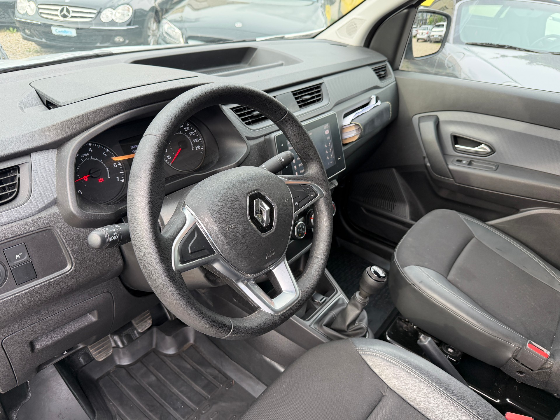 RENAULT Express 1.5 Blue dCi 75 Extra-image-1