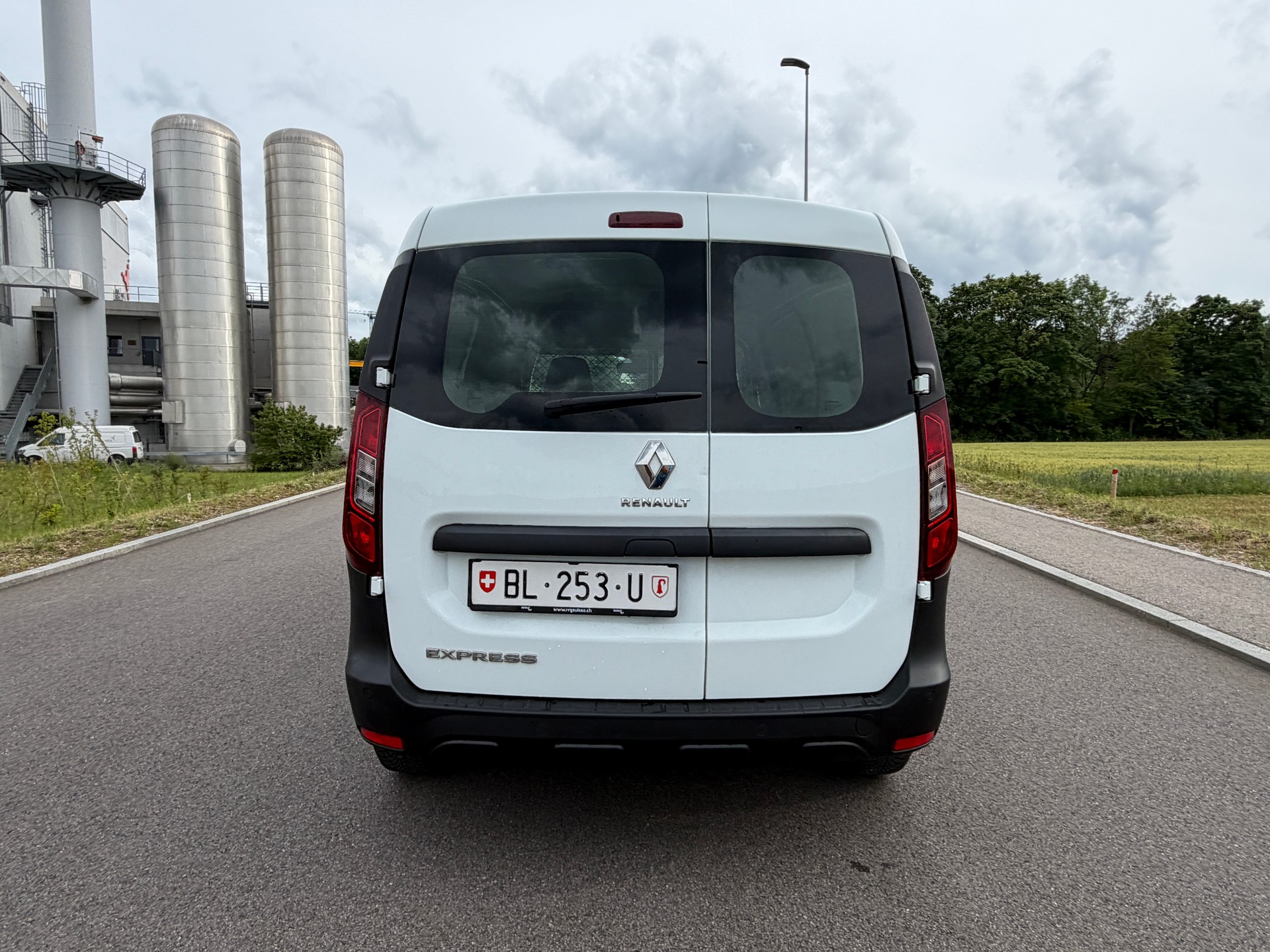 RENAULT Express 1.5 Blue dCi 75 Extra-image-7
