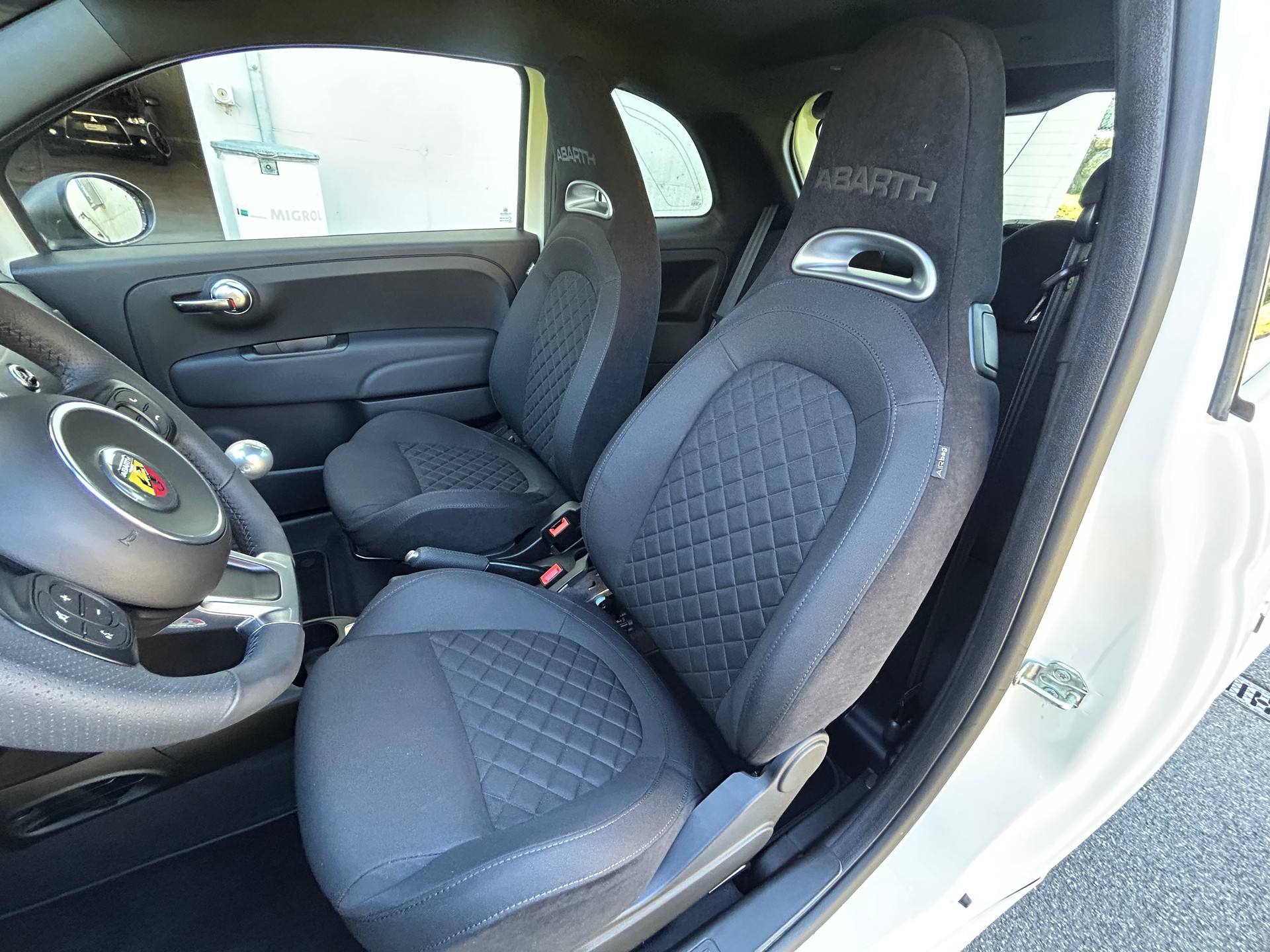 FIAT 595 1.4 16V Turbo Abarth 595-image-5
