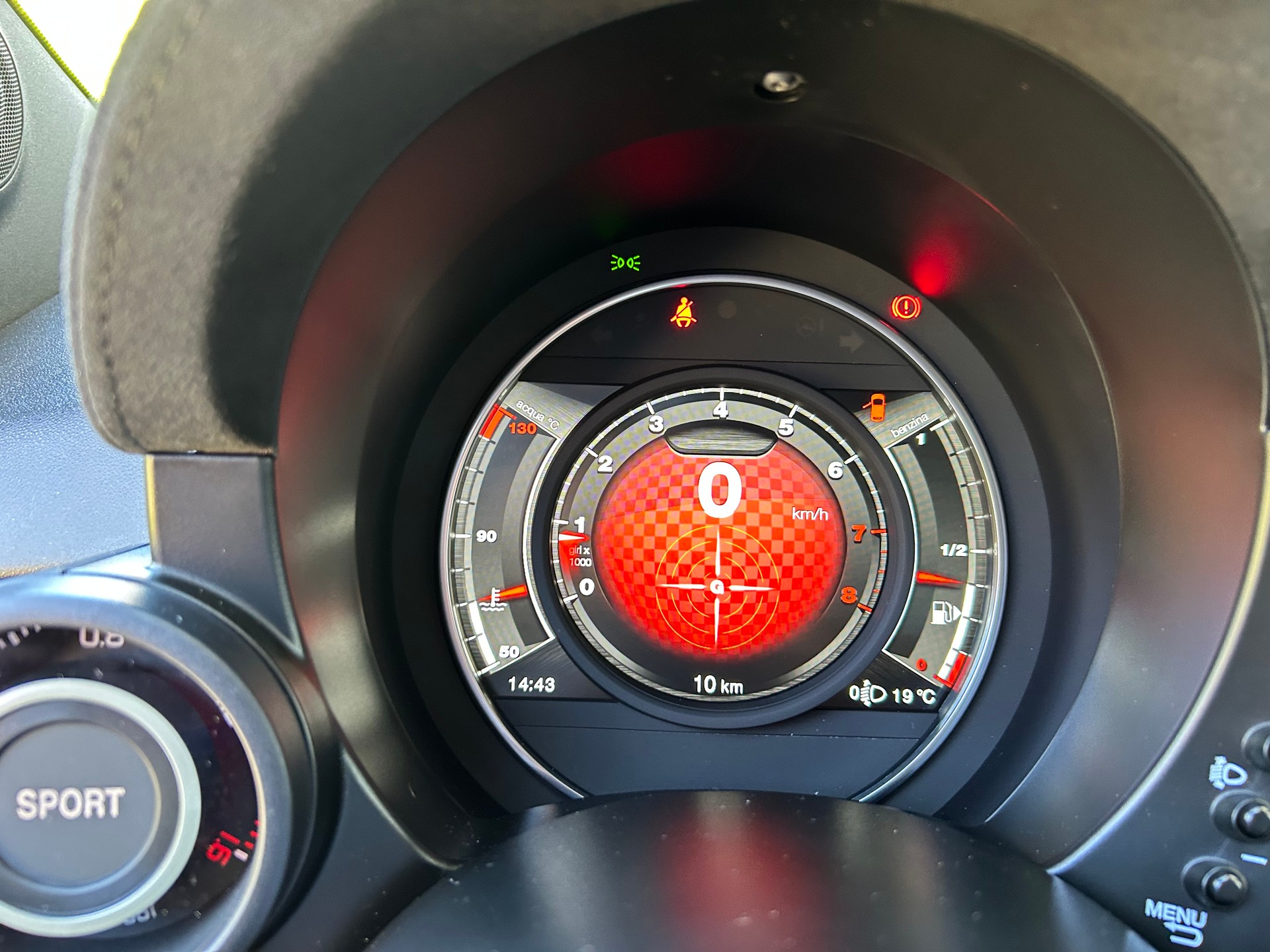 FIAT 595 1.4 16V Turbo Abarth 595-image-10