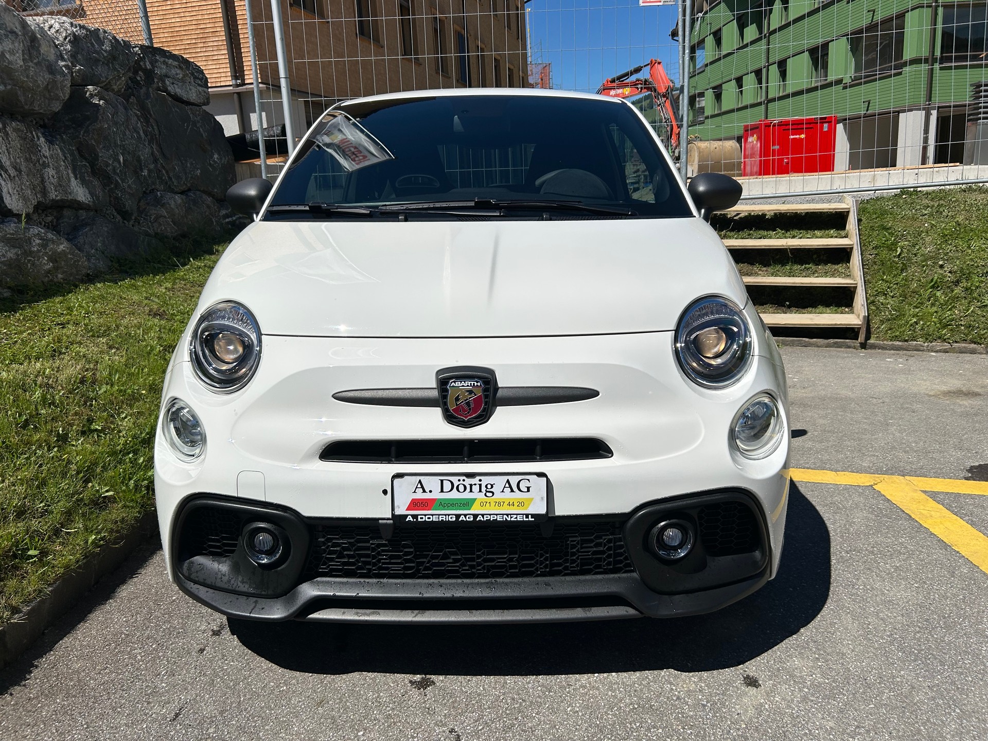 FIAT 595 1.4 16V Turbo Abarth 595-image-1