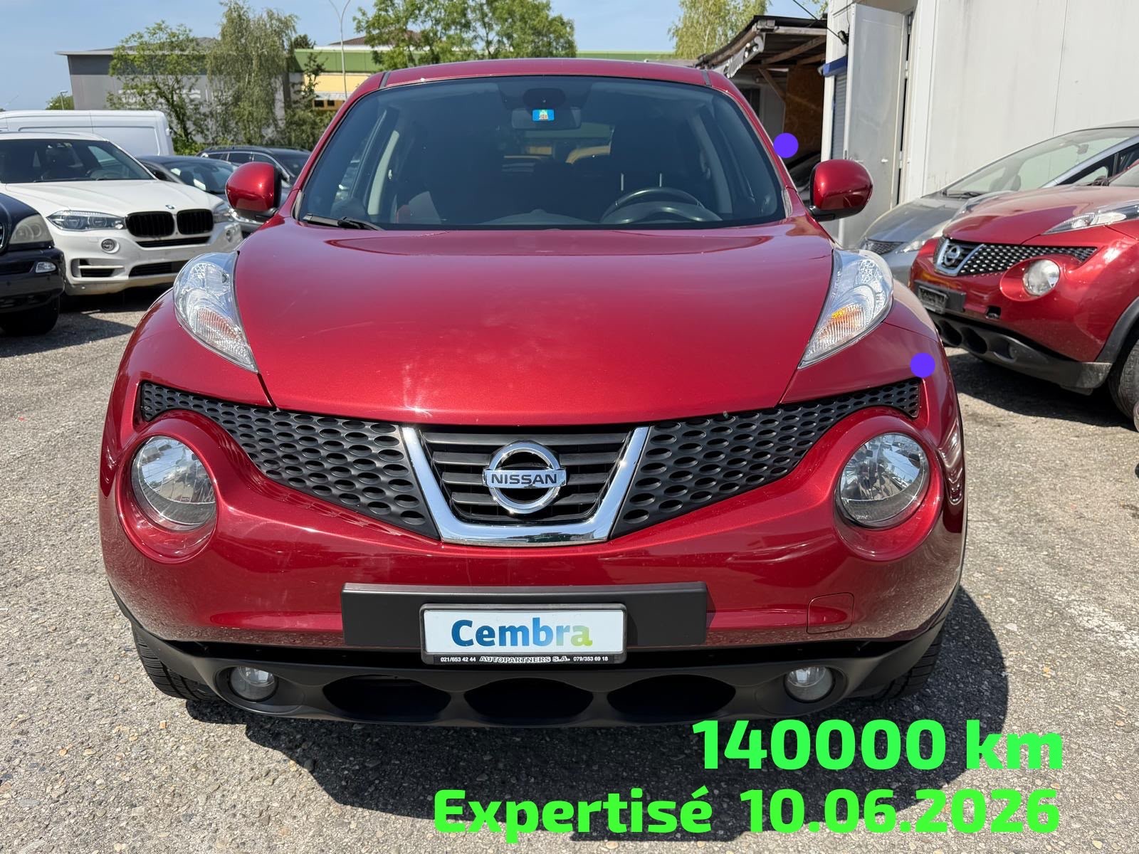 NISSAN Juke 1.5 dCi tekna-image-0