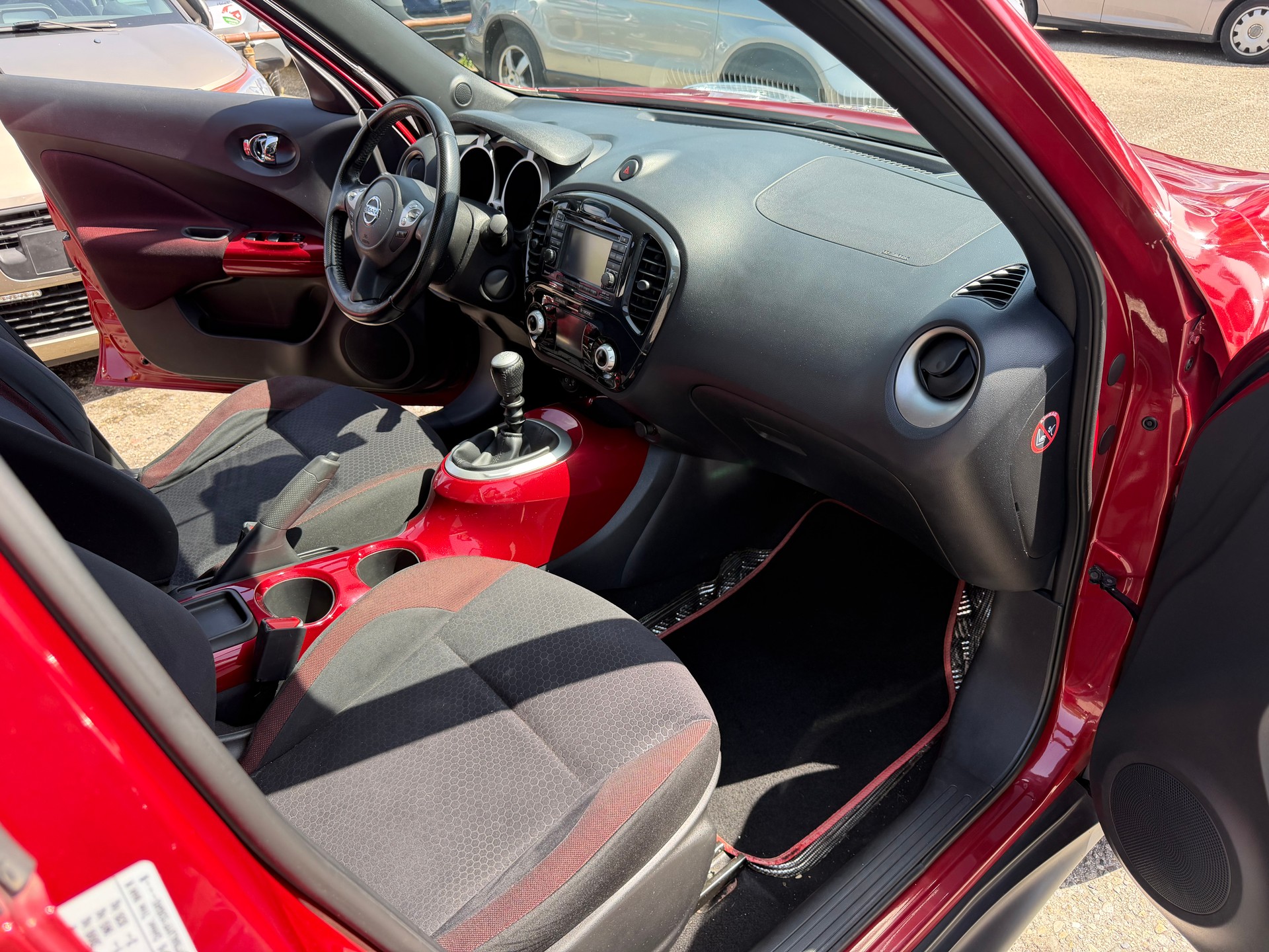 NISSAN Juke 1.5 dCi tekna-image-4