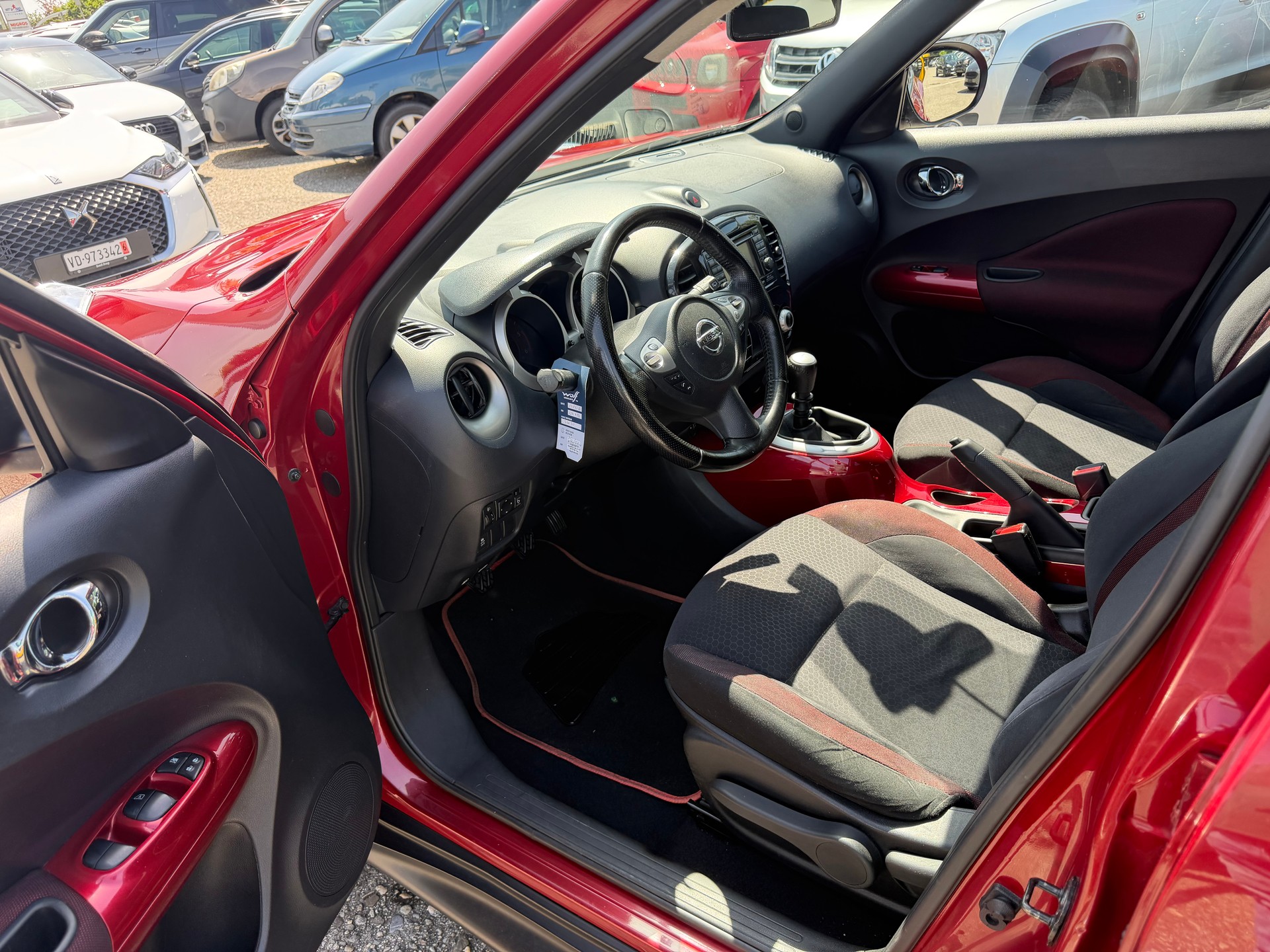 NISSAN Juke 1.5 dCi tekna-image-5