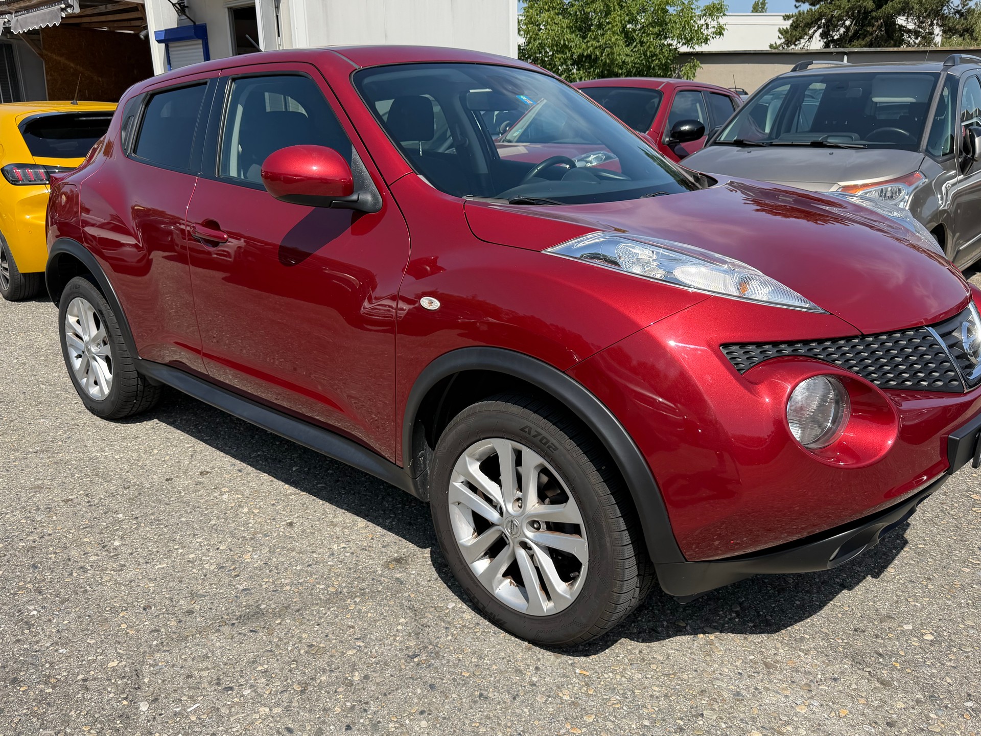 NISSAN Juke 1.5 dCi tekna-image-2