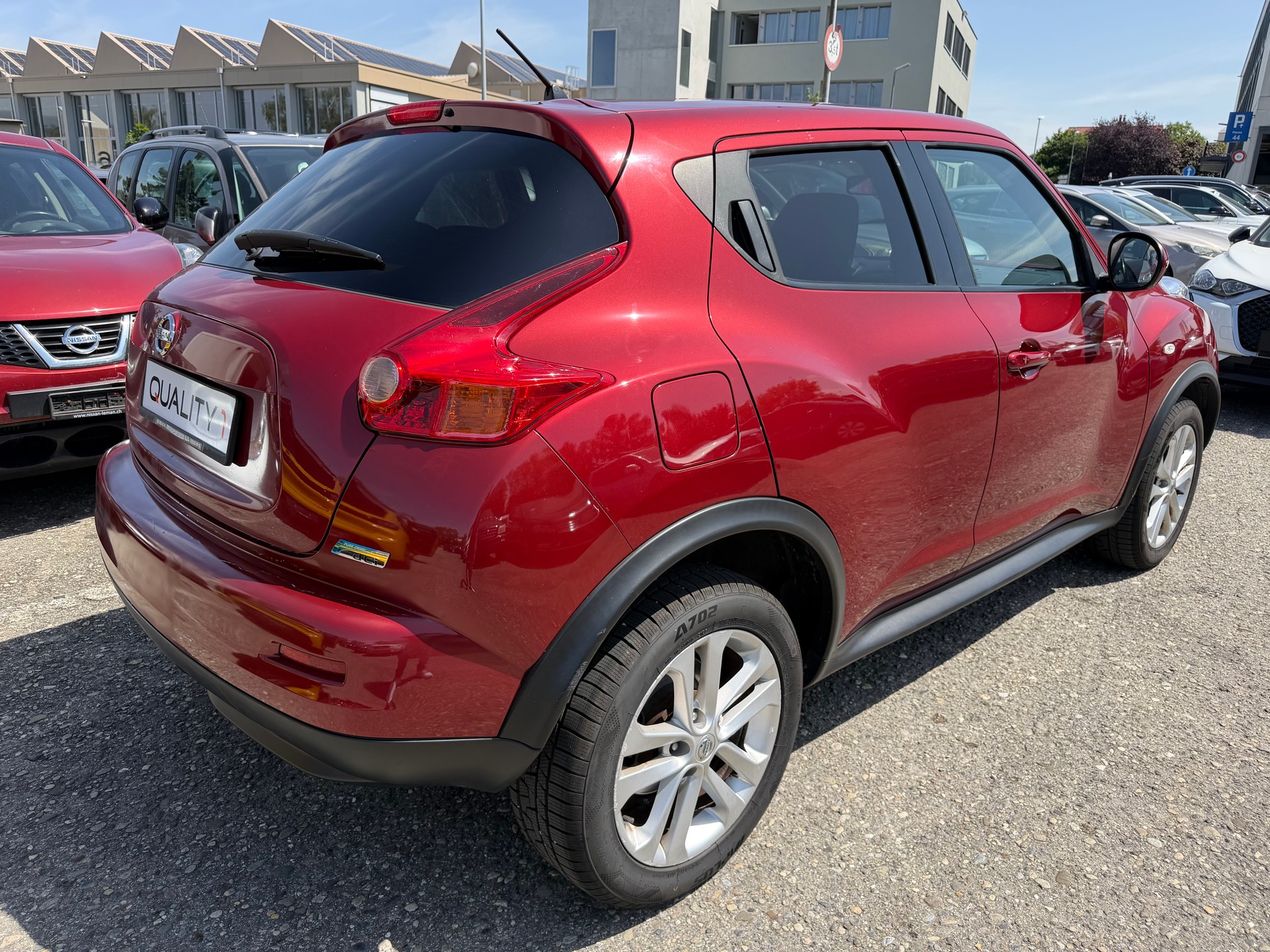 NISSAN Juke 1.5 dCi tekna-image-3