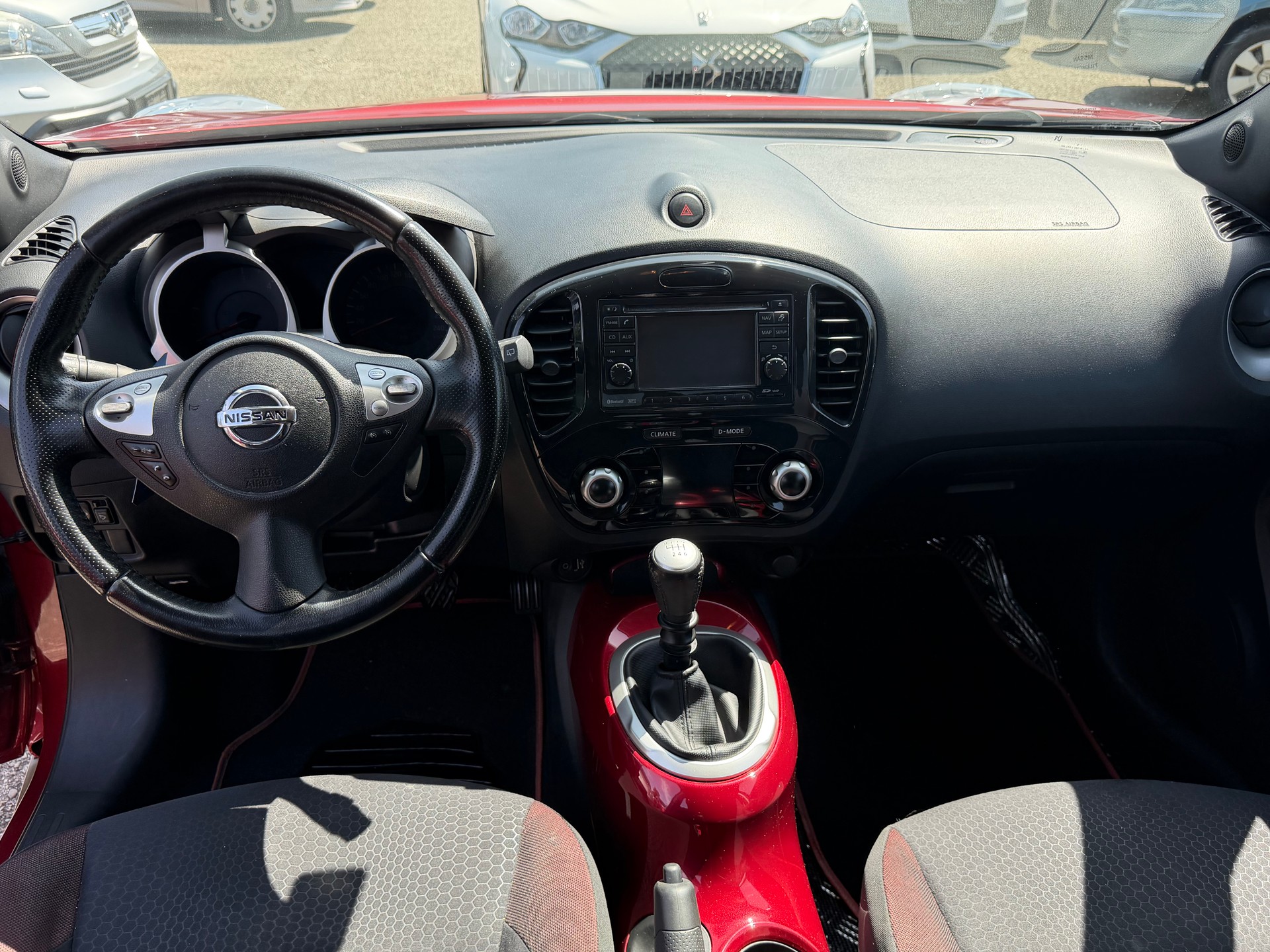 NISSAN Juke 1.5 dCi tekna-image-7