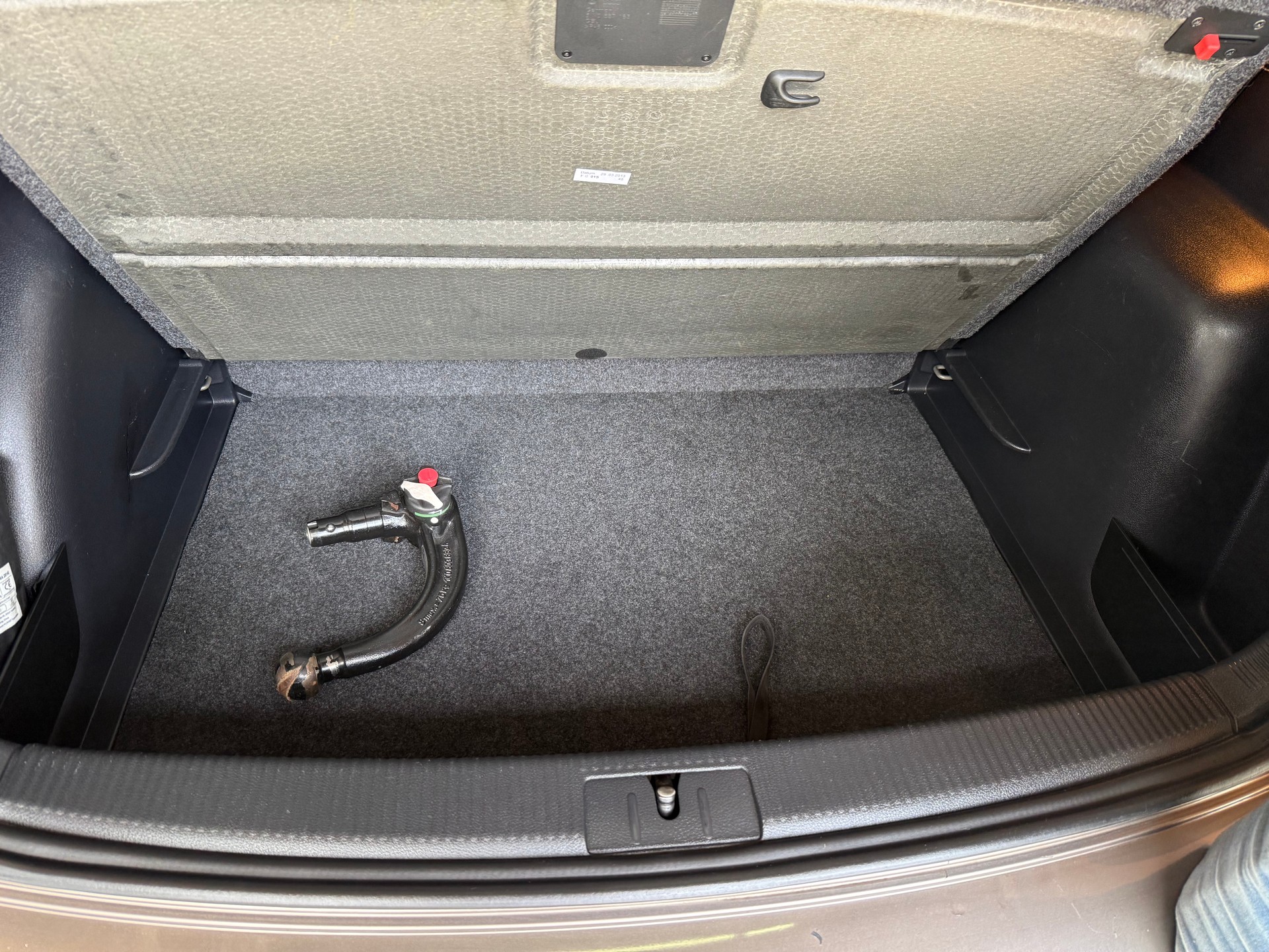 VW Golf Plus 1.4 TSI Trendline DSG-image-15