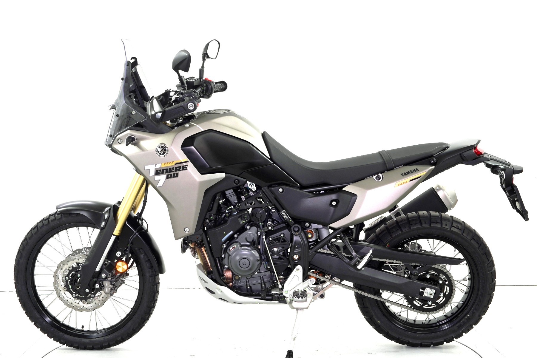 YAMAHA Tenere 700 Low ABS-image-4