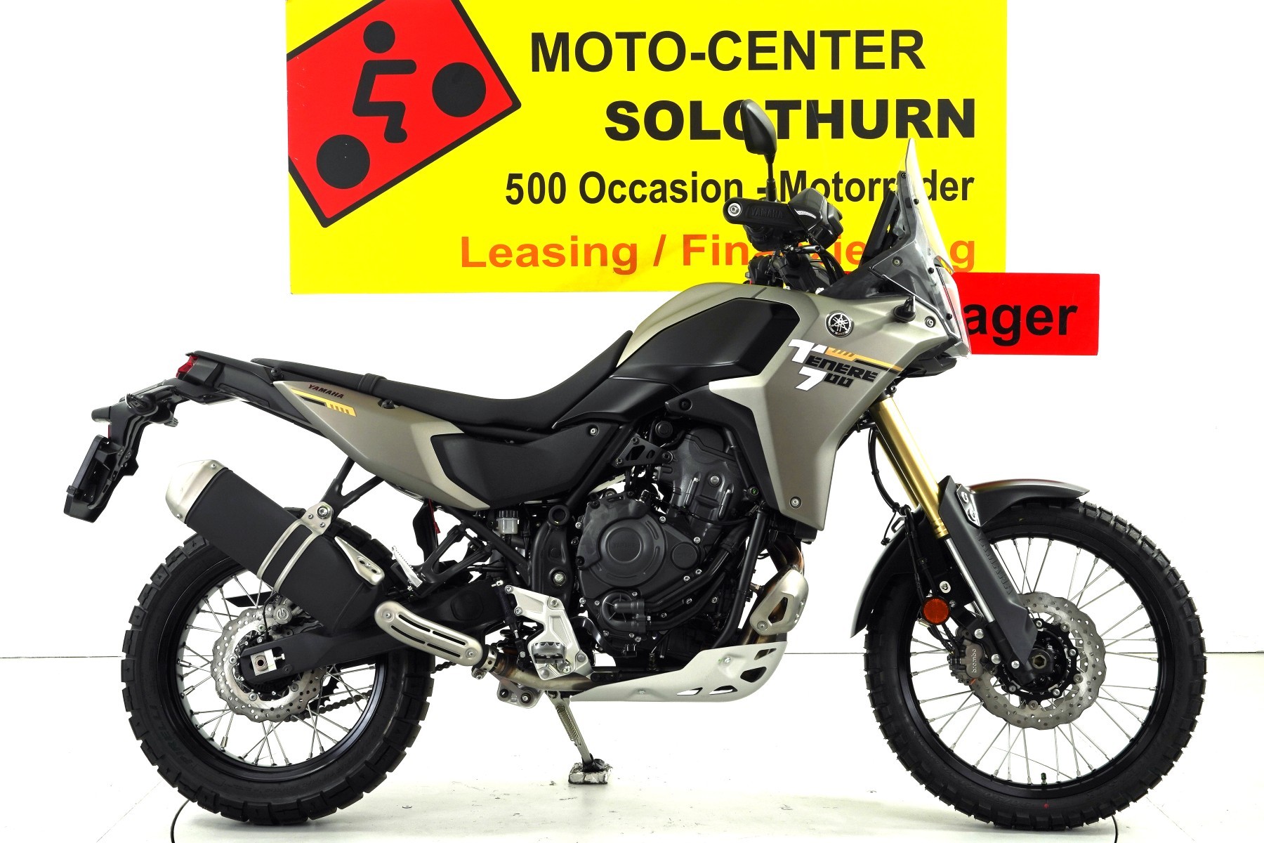 YAMAHA Tenere 700 Low ABS