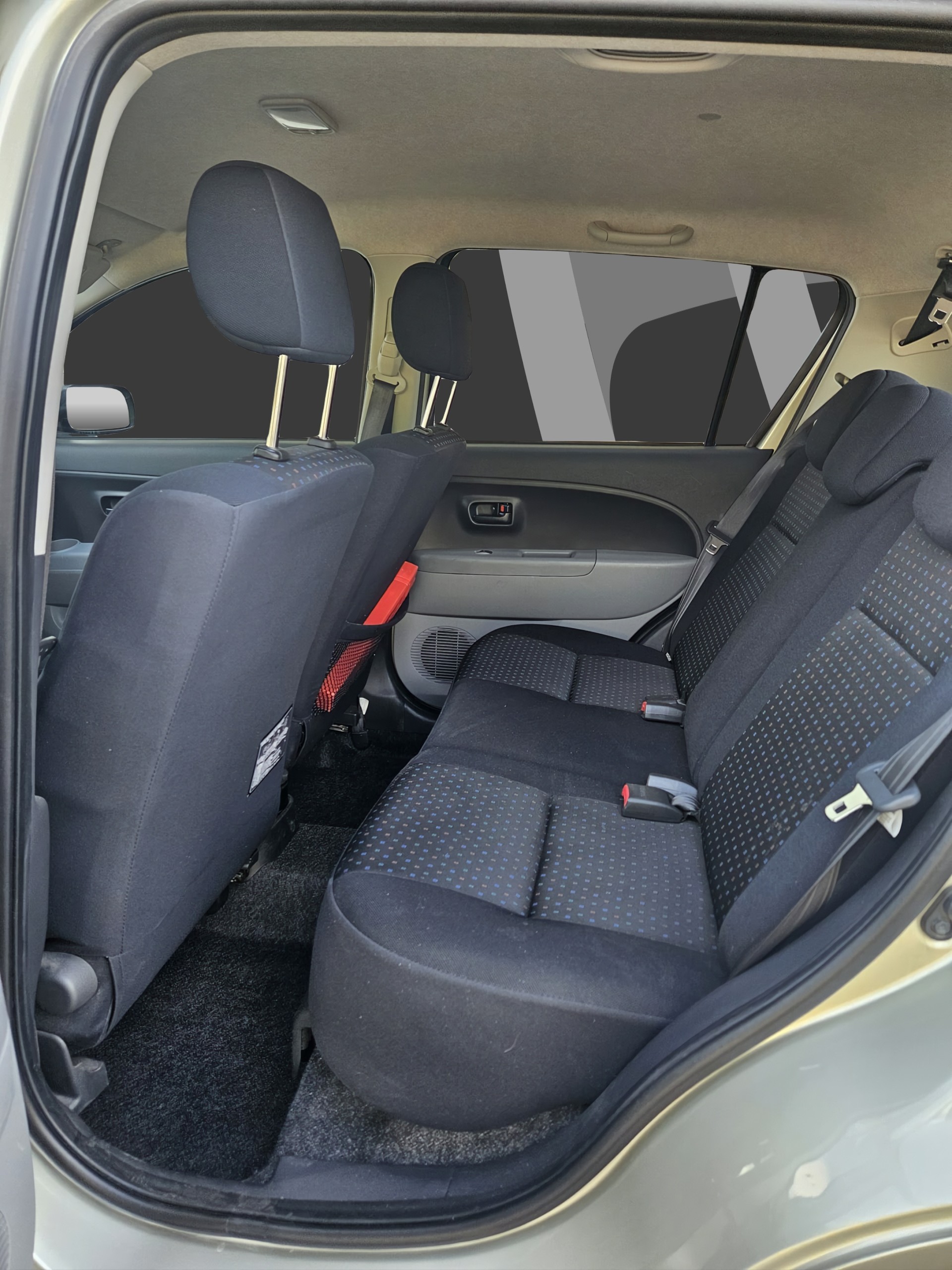 DAIHATSU Sirion 1.3 eco-4WD Automatic-image-13
