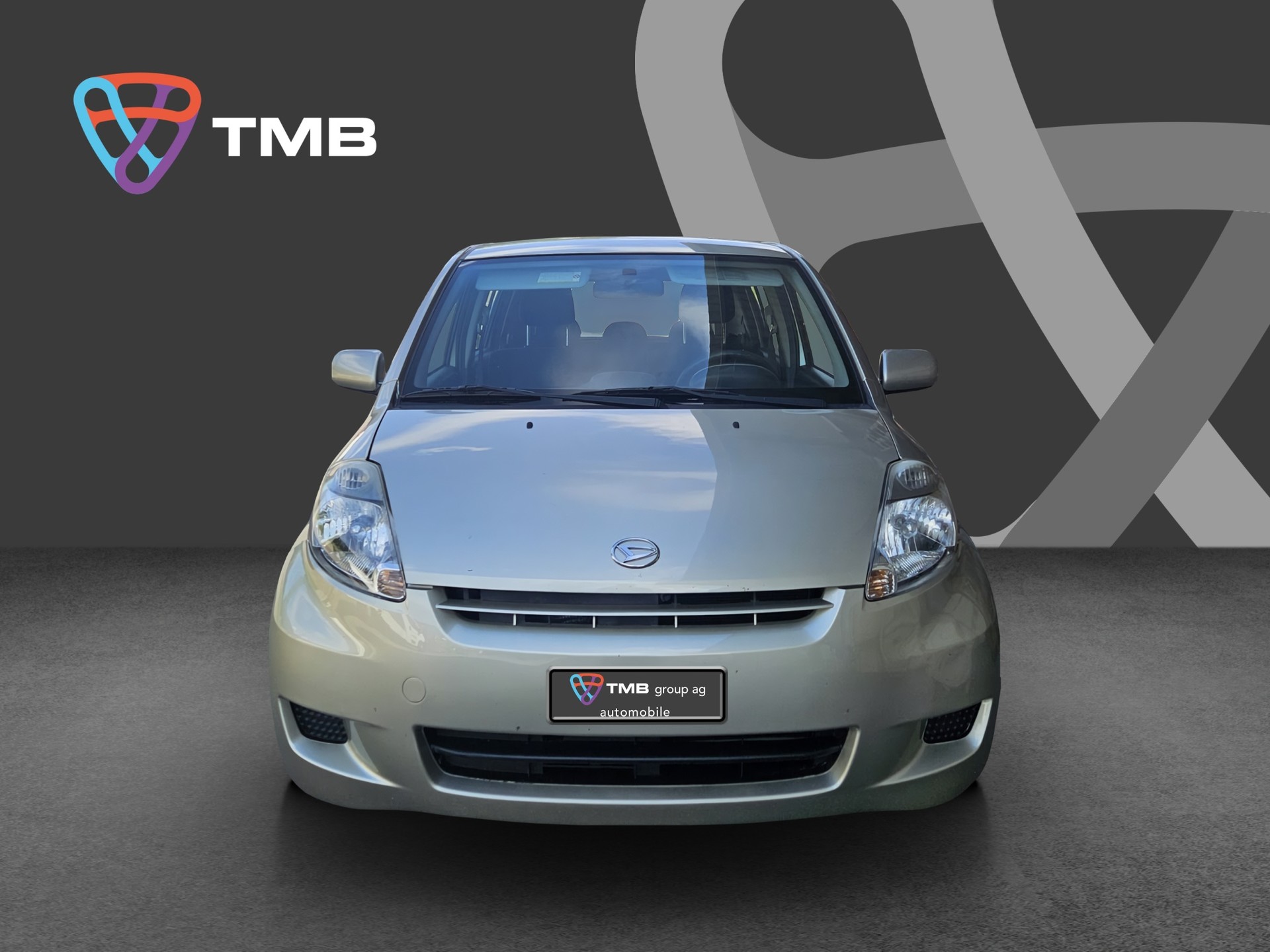 DAIHATSU Sirion 1.3 eco-4WD Automatic-image-6