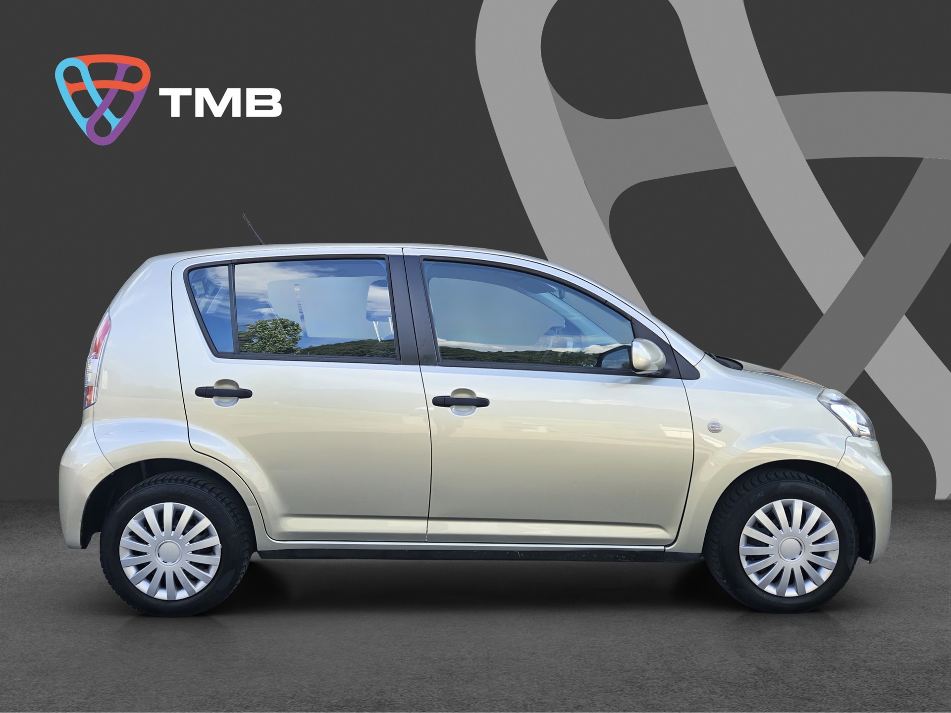 DAIHATSU Sirion 1.3 eco-4WD Automatic-image-4