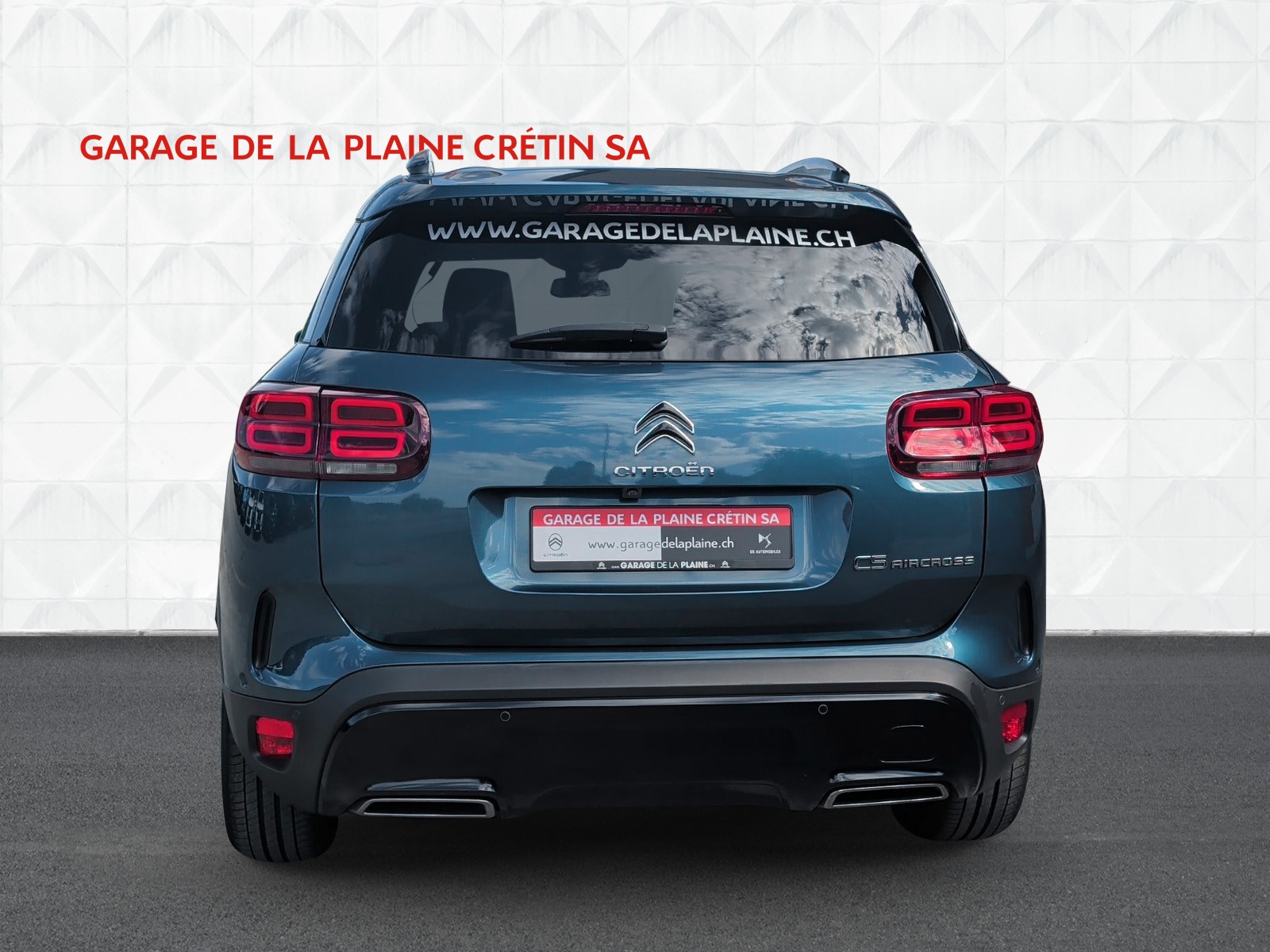 CITROEN C5 Aircross 1.6i Shine EAT8-image-4