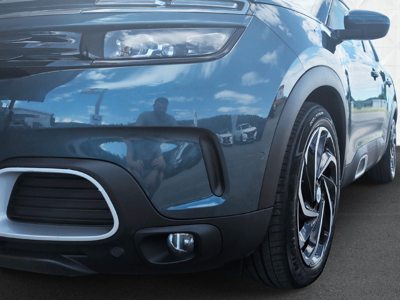 CITROEN C5 Aircross 1.6i Shine EAT8-image-5