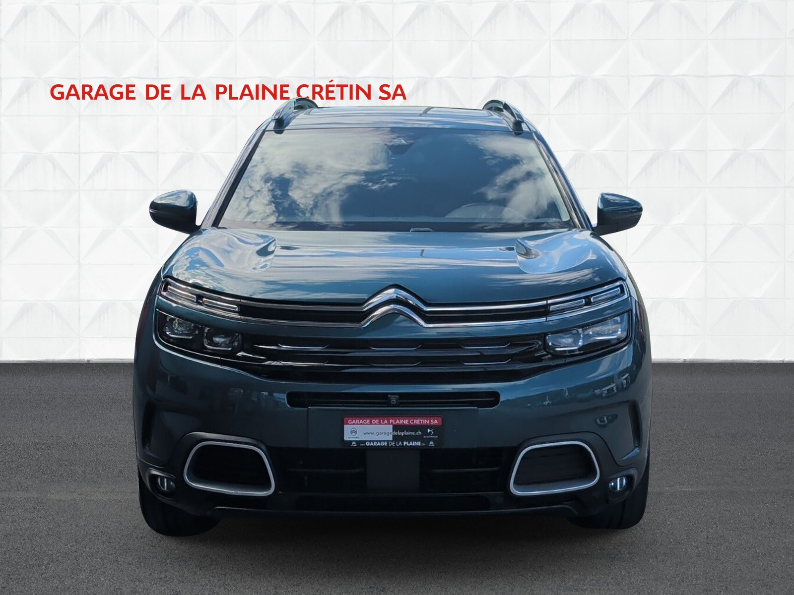 CITROEN C5 Aircross 1.6i Shine EAT8-image-1