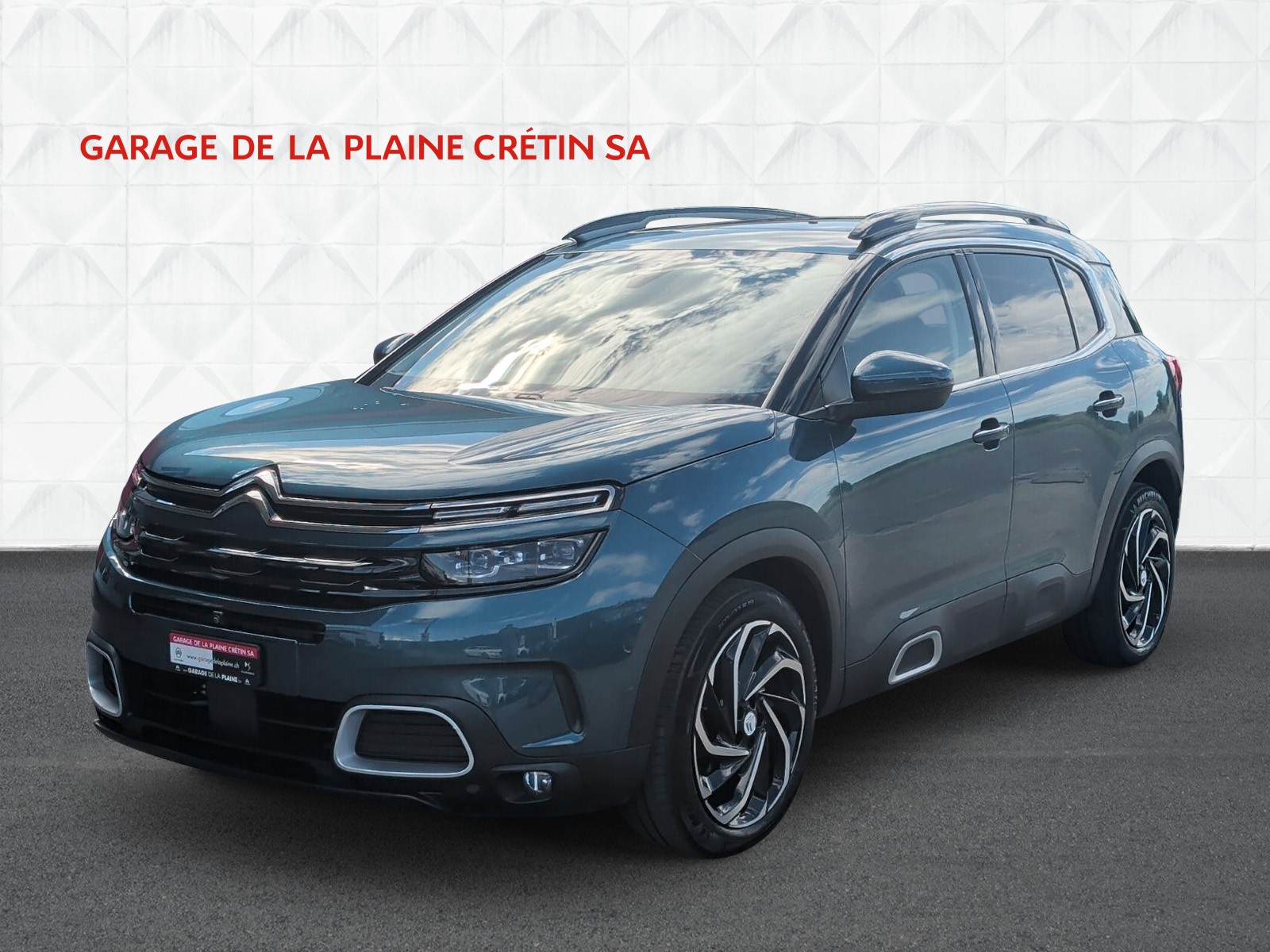 CITROEN C5 Aircross 1.6i Shine EAT8-image-0