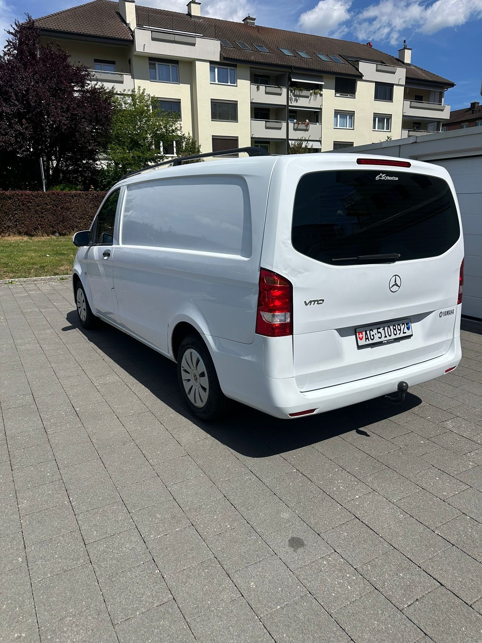 MERCEDES-BENZ VITO-image-13