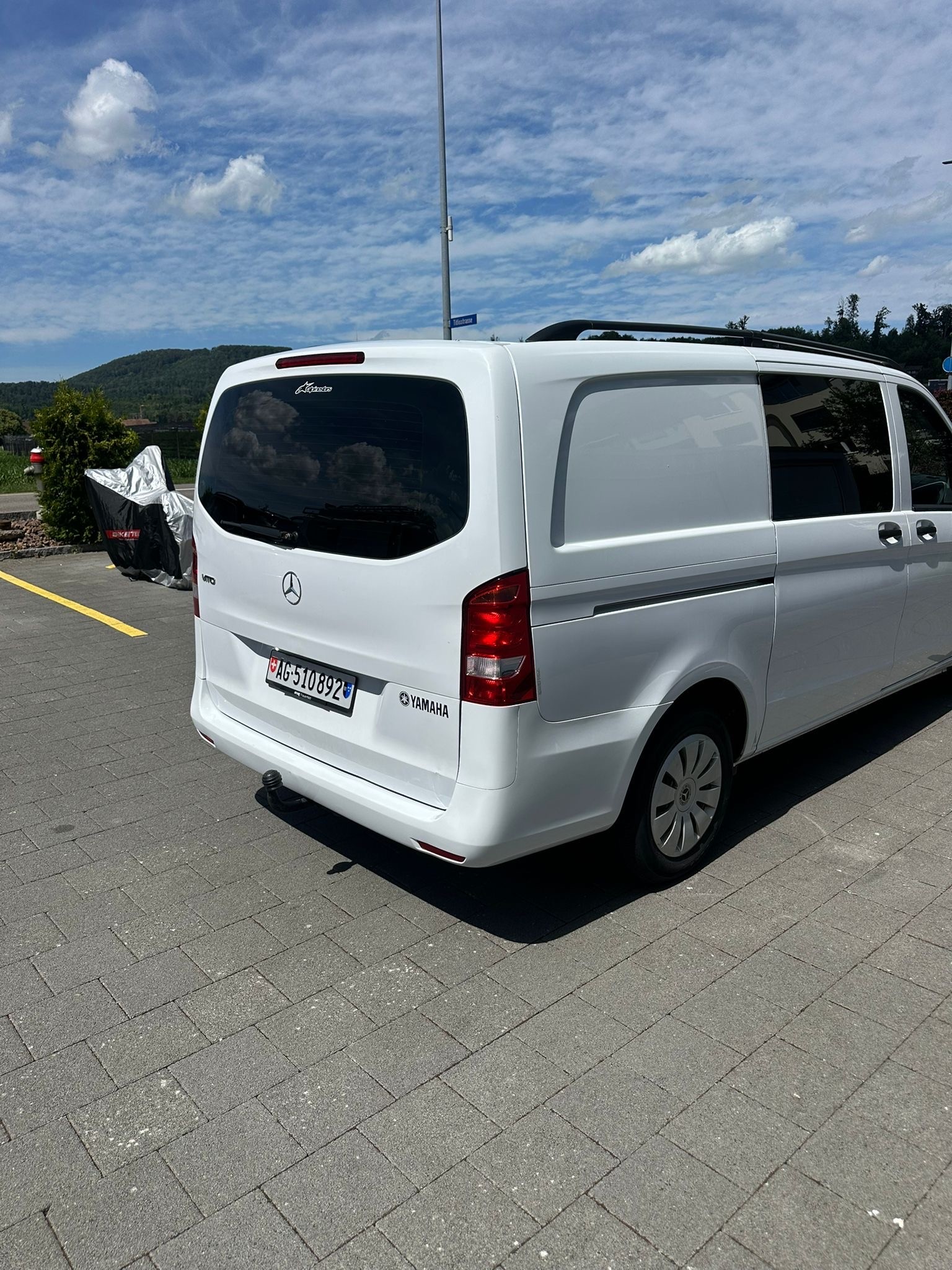 MERCEDES-BENZ VITO-image-14