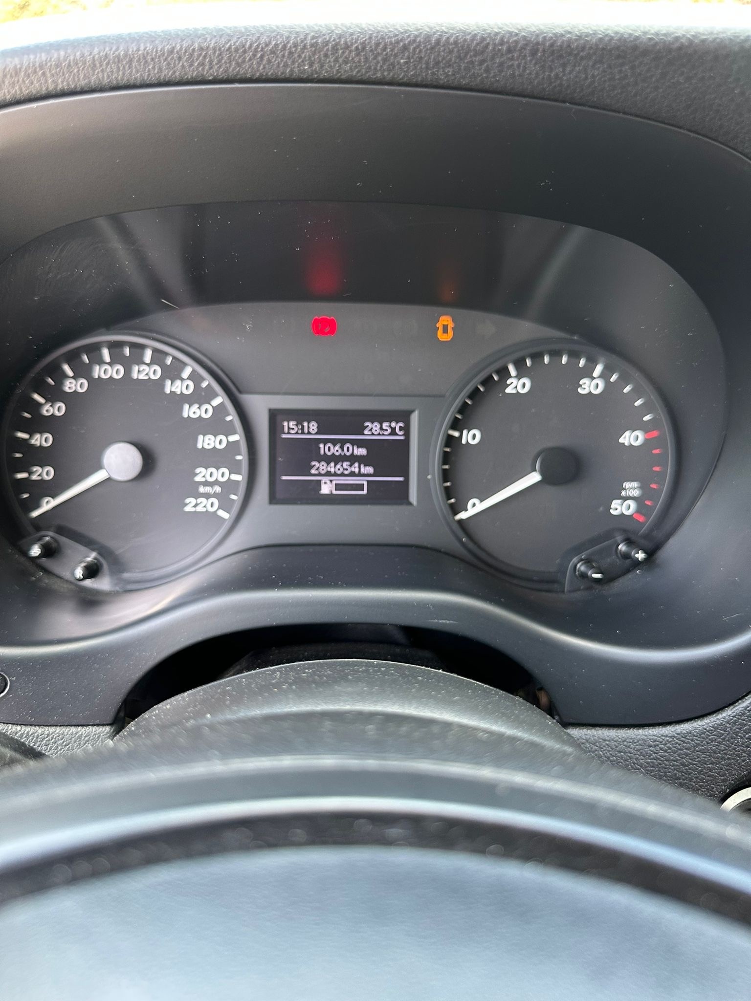 MERCEDES-BENZ VITO-image-11