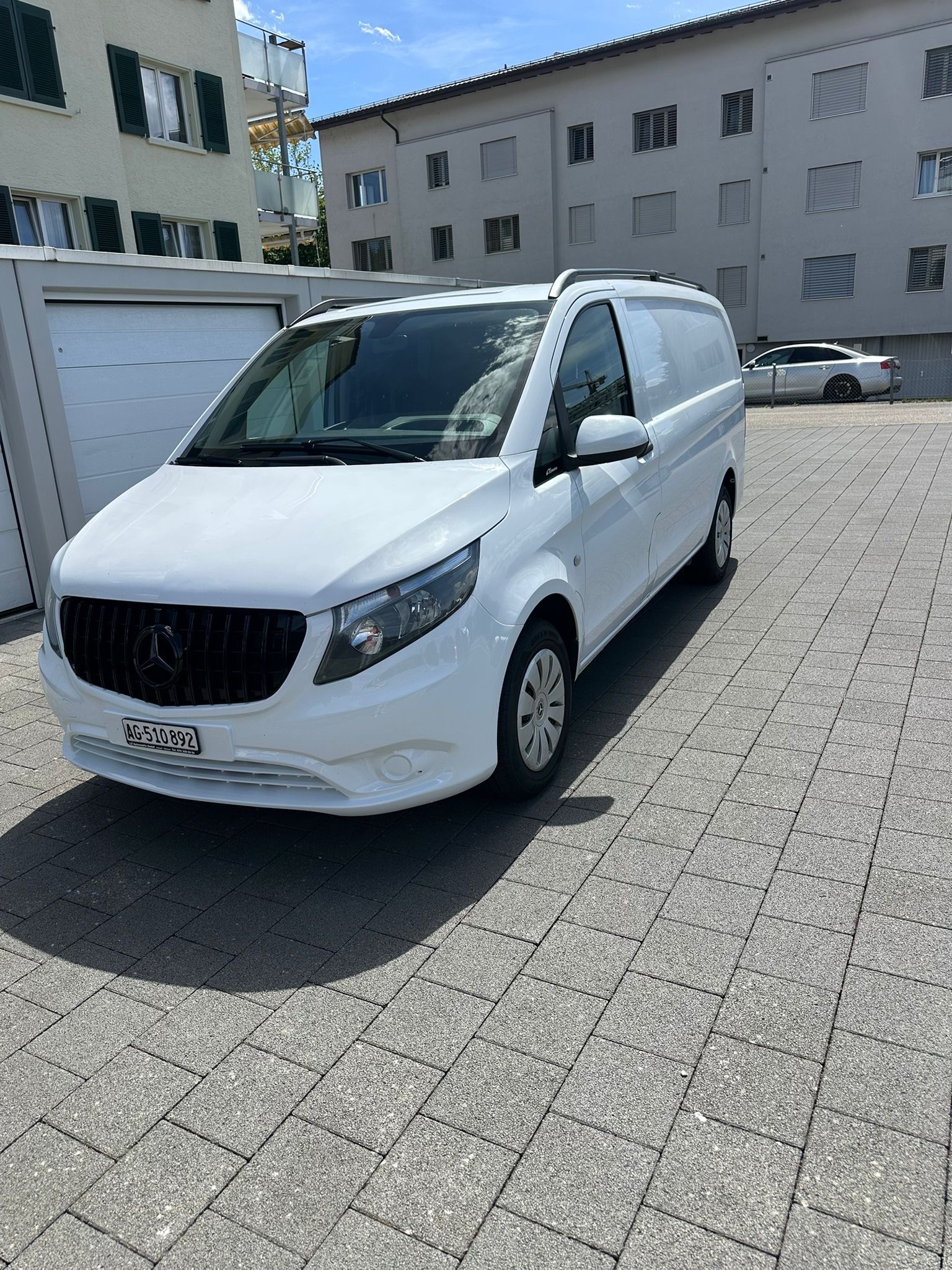 MERCEDES-BENZ VITO-image-1
