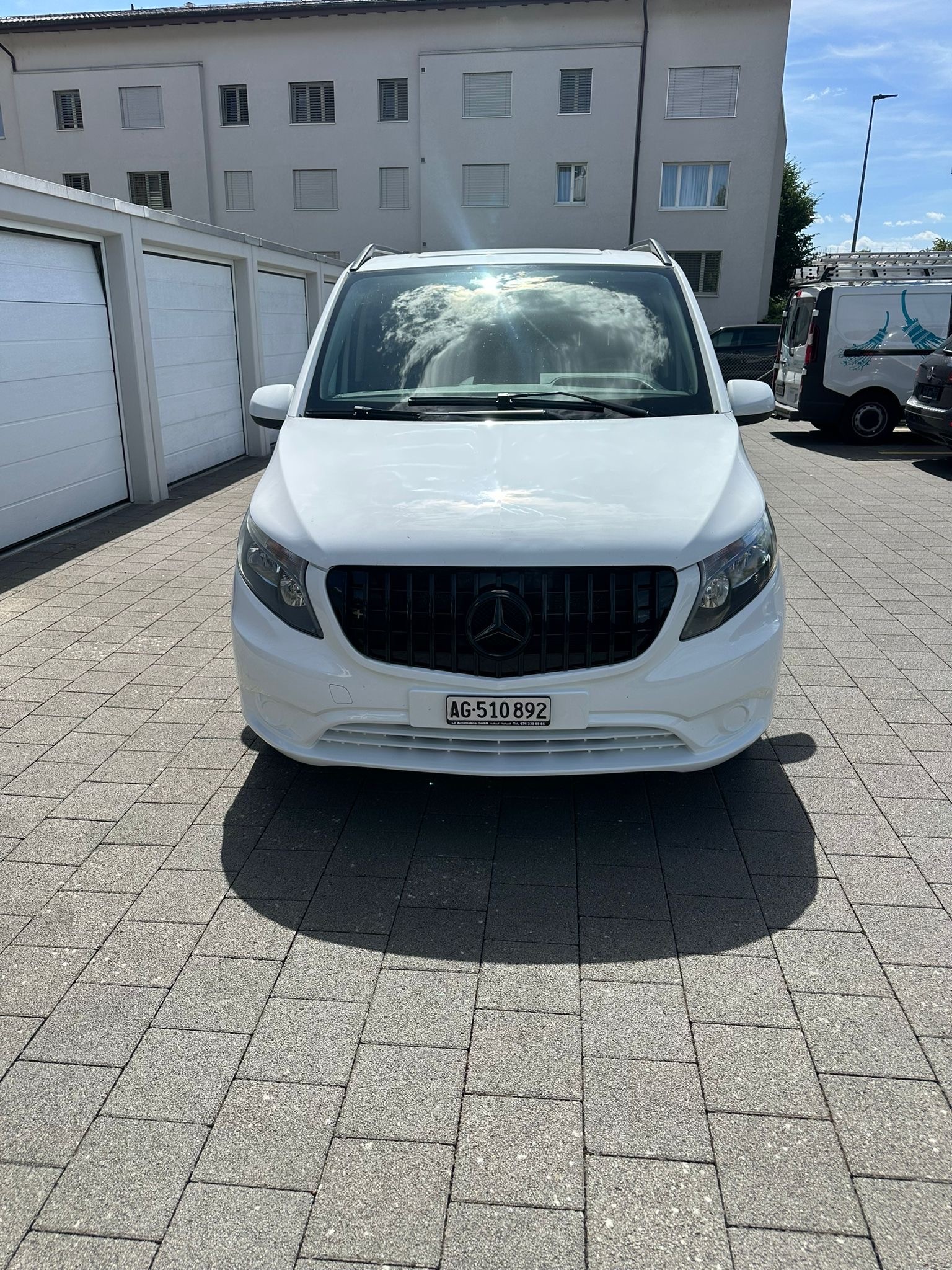 MERCEDES-BENZ VITO-image-0