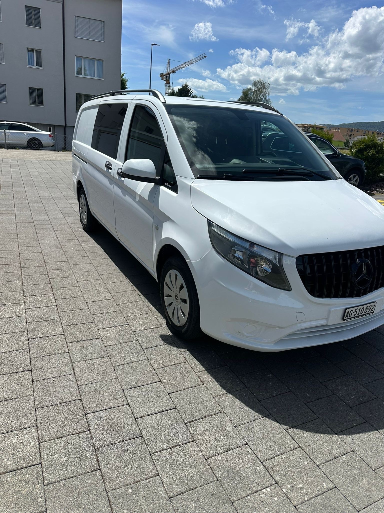 MERCEDES-BENZ VITO-image-2