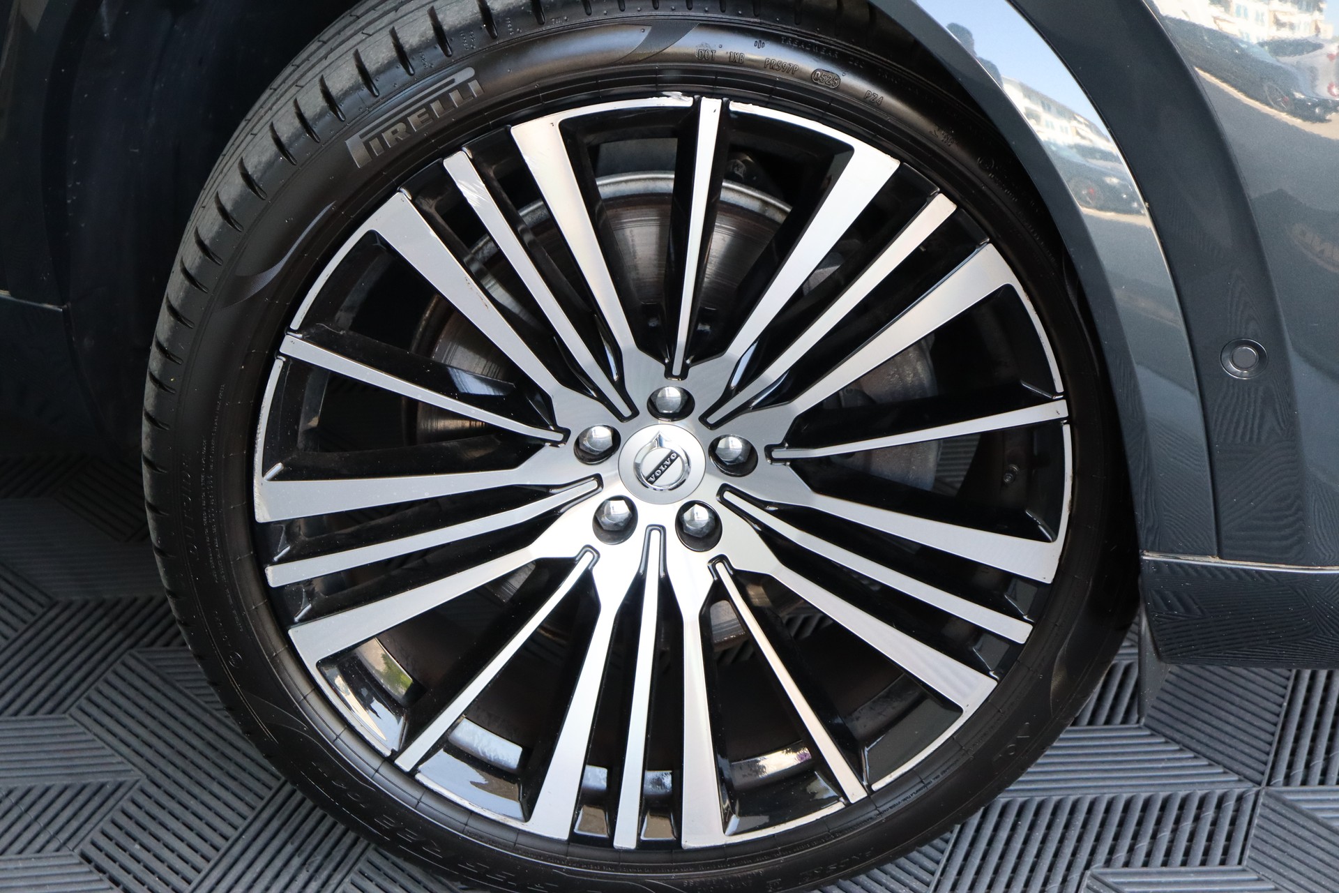 VOLVO XC90 T8 eAWD Inscription Geartronic-image-2