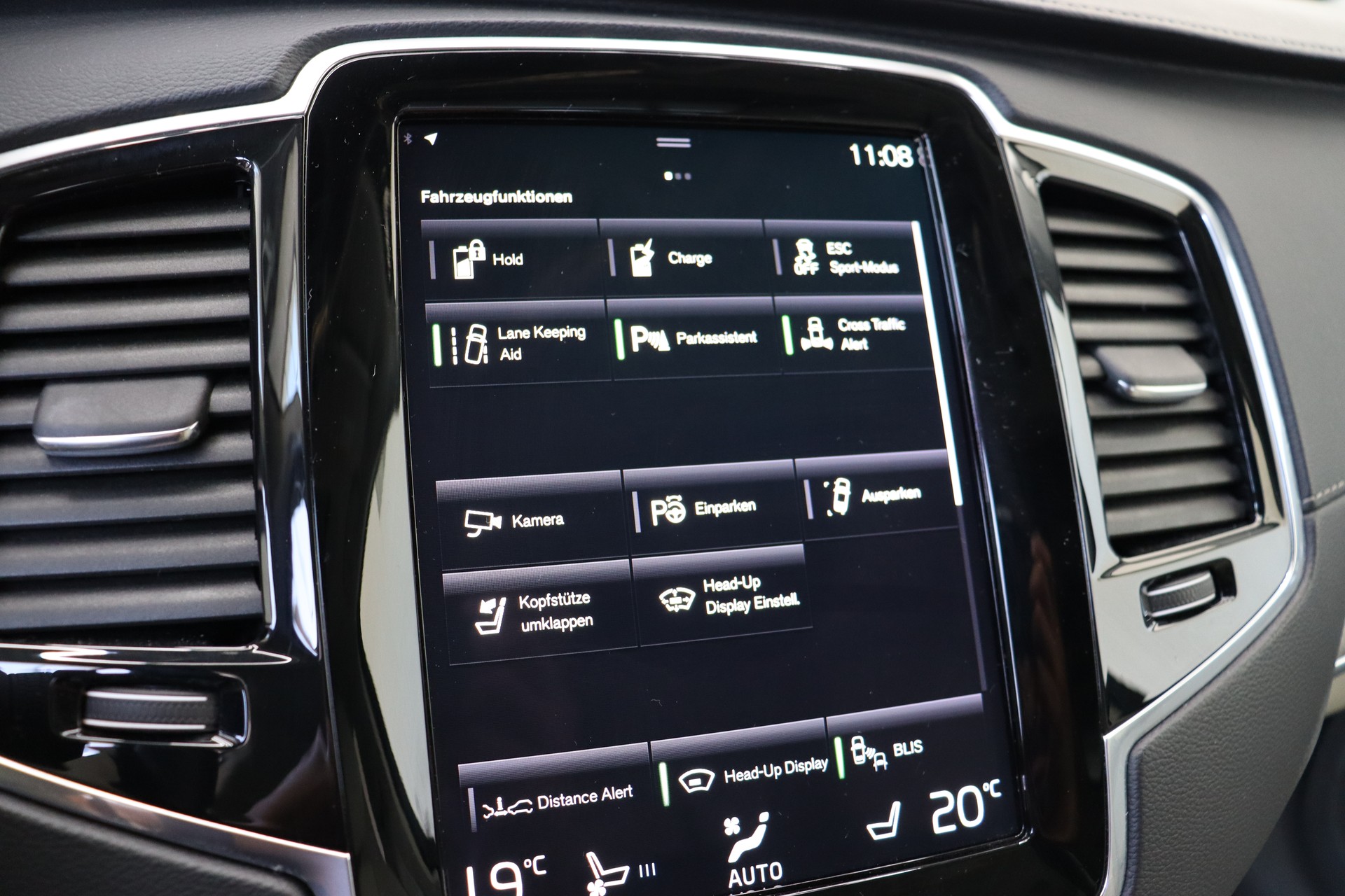 VOLVO XC90 T8 eAWD Inscription Geartronic-image-22