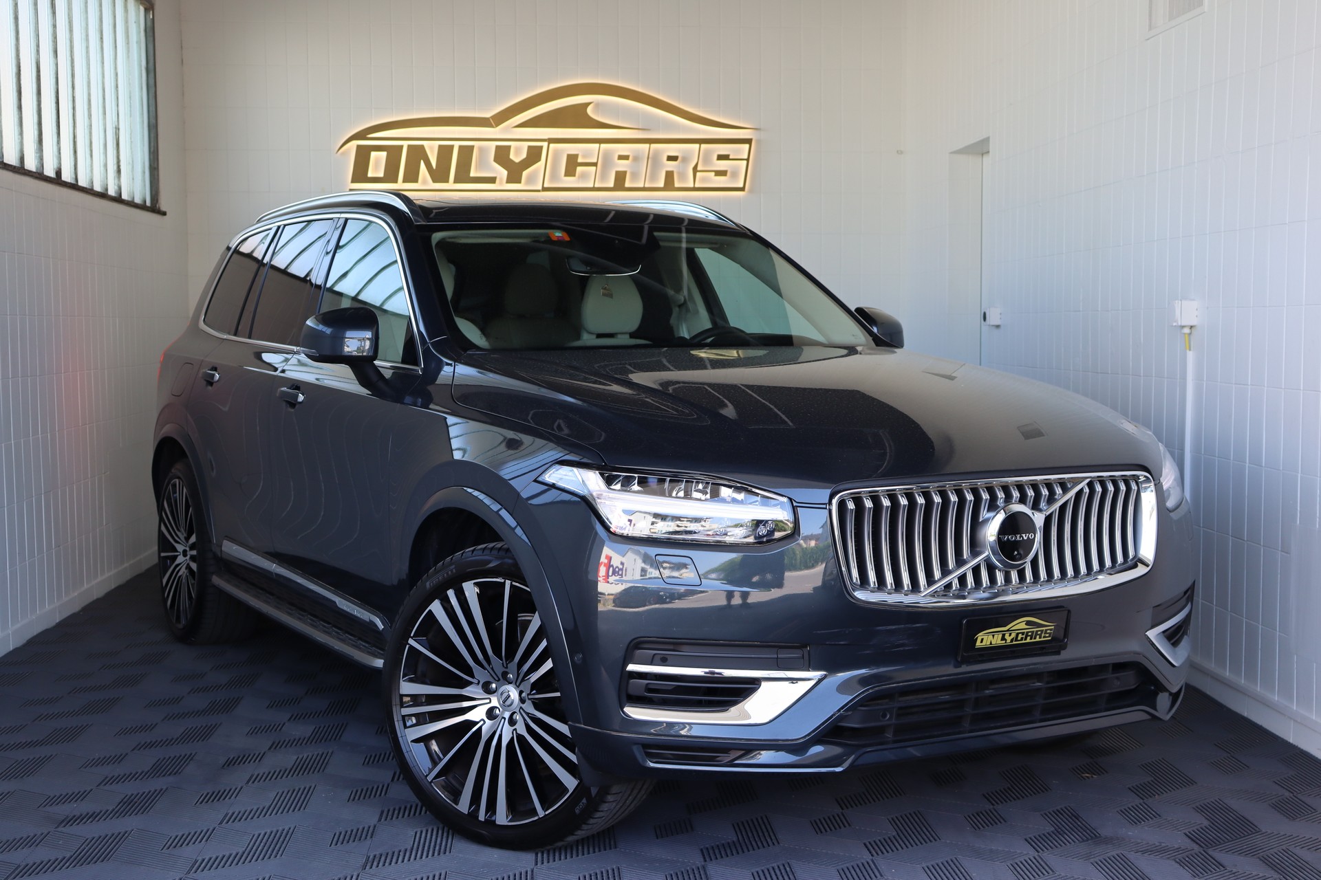 VOLVO XC90 T8 eAWD Inscription Geartronic-image-0