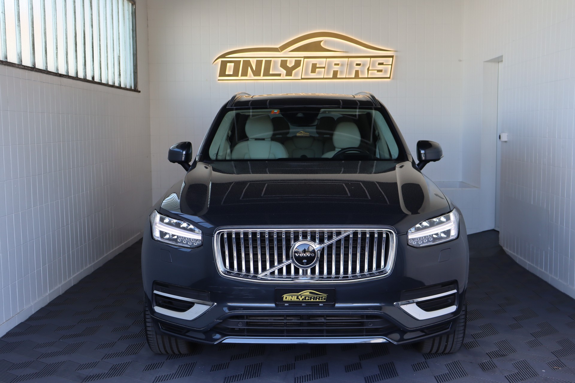 VOLVO XC90 T8 eAWD Inscription Geartronic-image-1