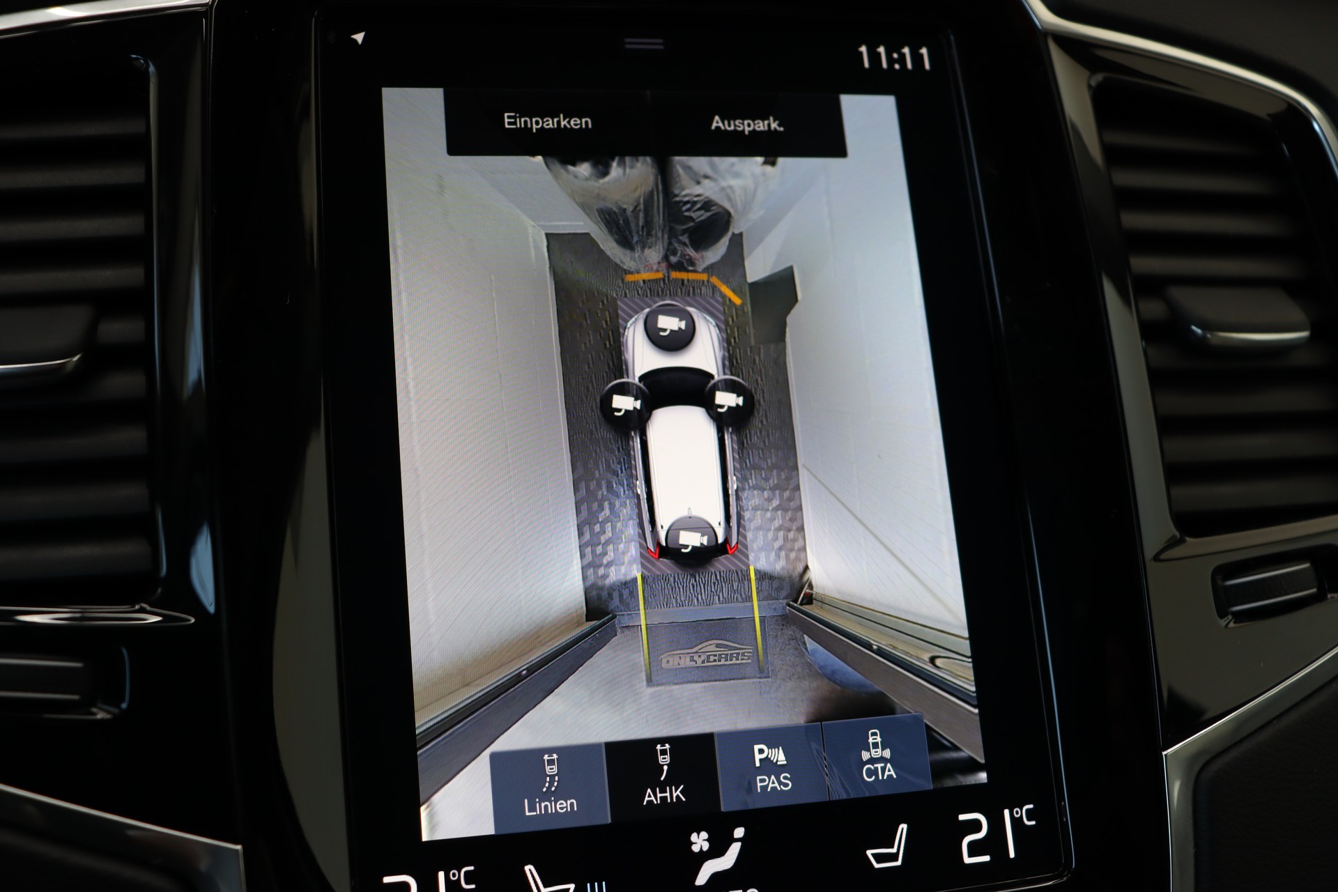VOLVO XC90 T8 eAWD Inscription Geartronic-image-28