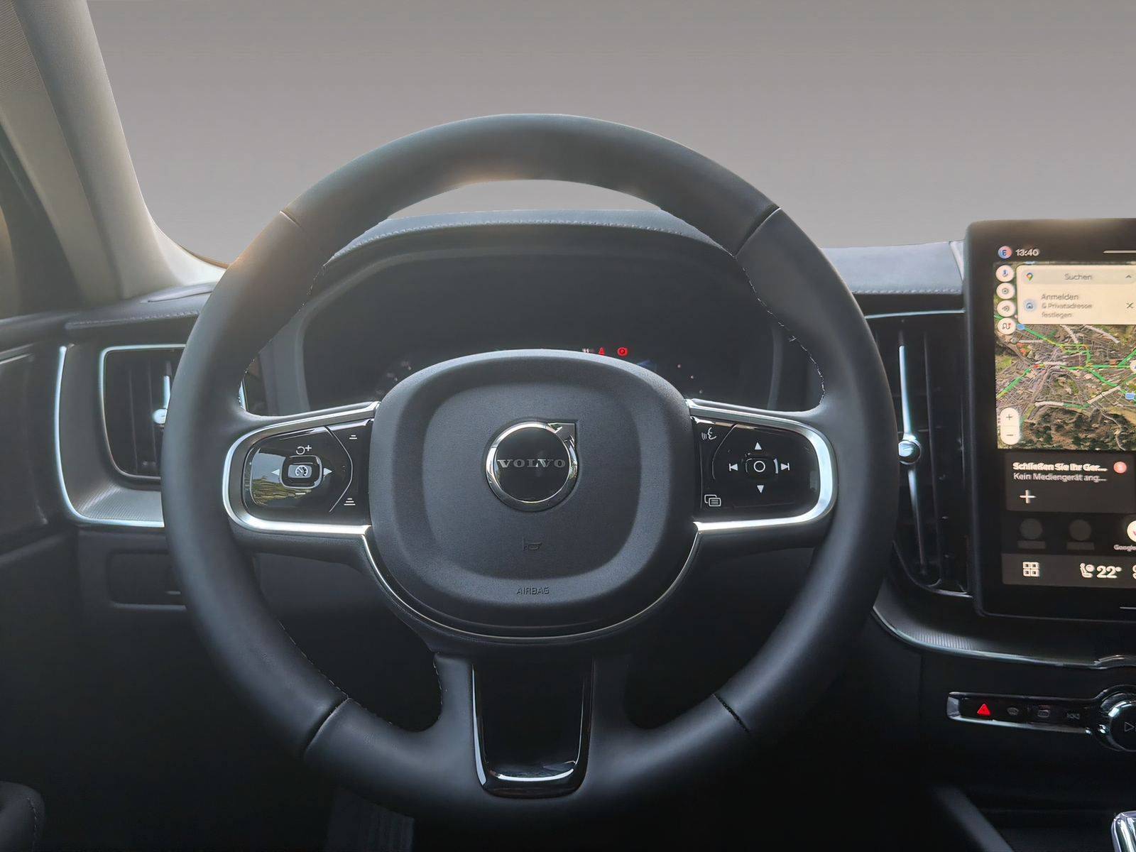 VOLVO XC60 2.0 T8 TE Ultra Dark eAWD-image-10