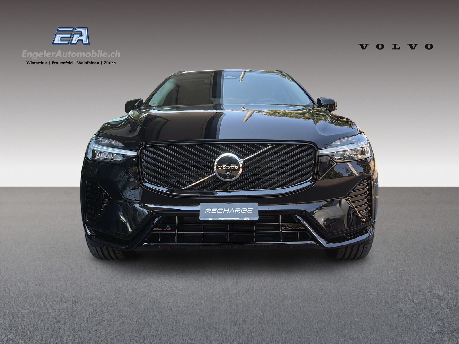 VOLVO XC60 2.0 T8 TE Ultra Dark eAWD-image-2