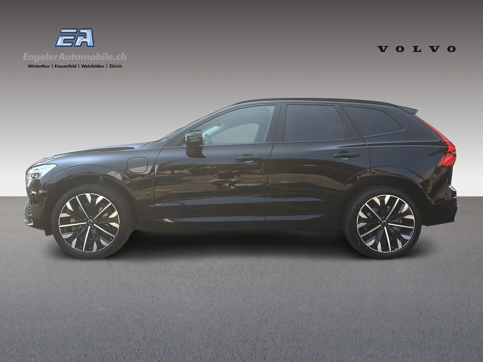 VOLVO XC60 2.0 T8 TE Ultra Dark eAWD-image-3