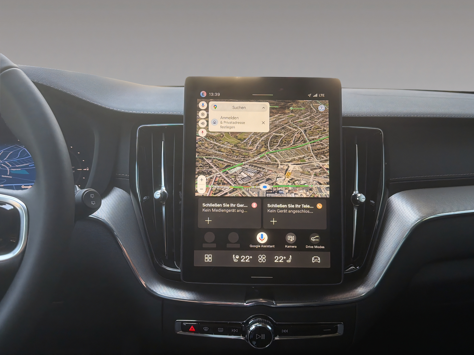 VOLVO XC60 2.0 T8 TE Ultra Dark eAWD-image-14