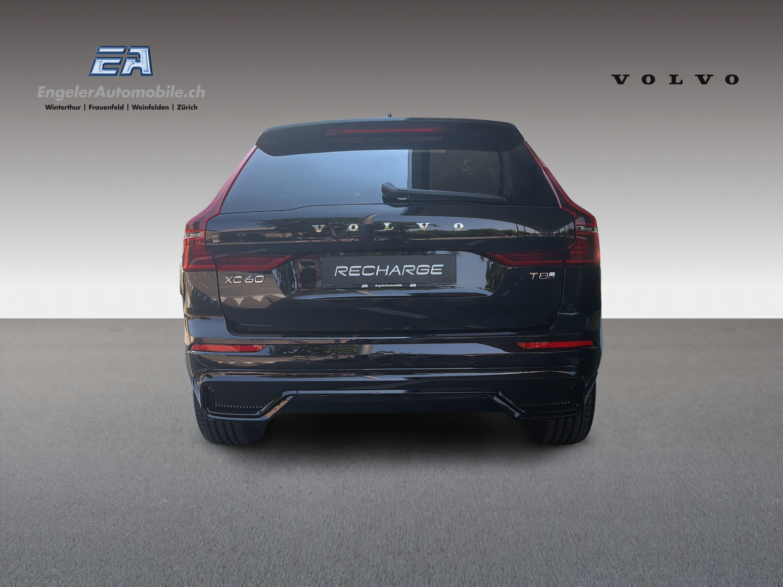 VOLVO XC60 2.0 T8 TE Ultra Dark eAWD-image-5