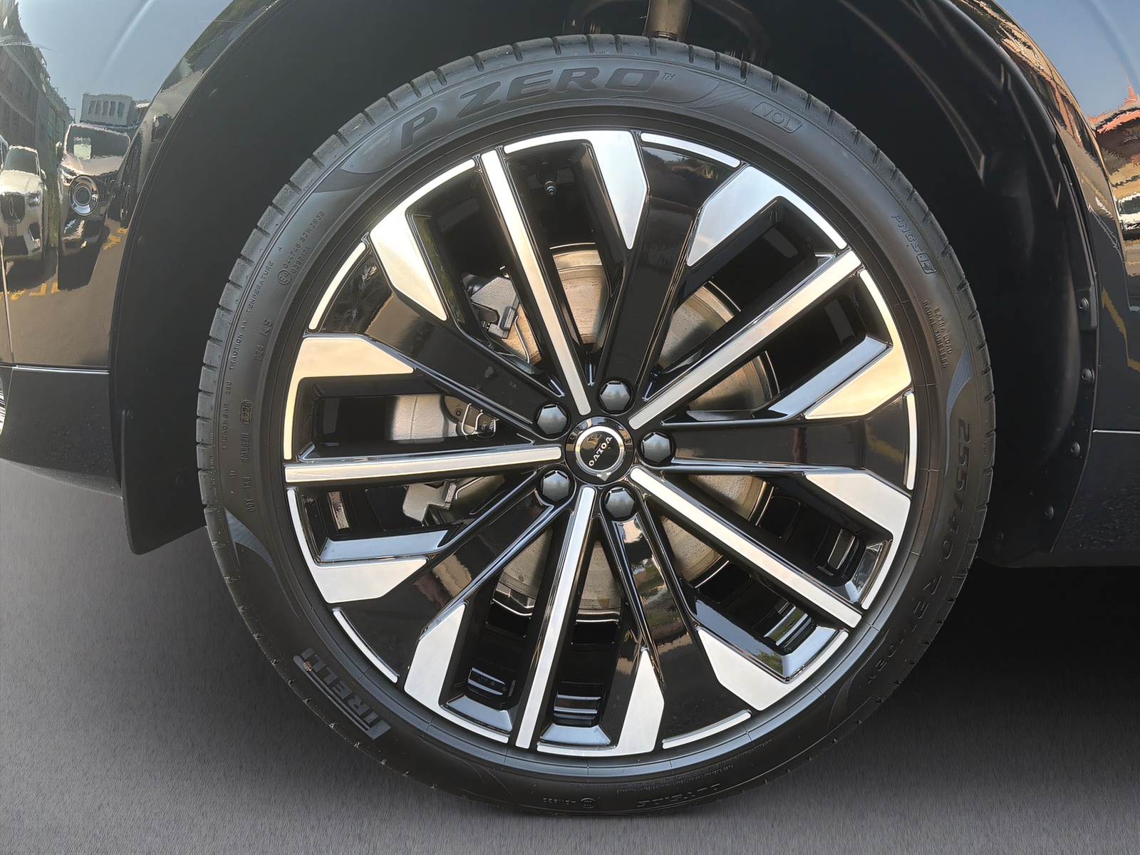 VOLVO XC60 2.0 T8 TE Ultra Dark eAWD-image-23