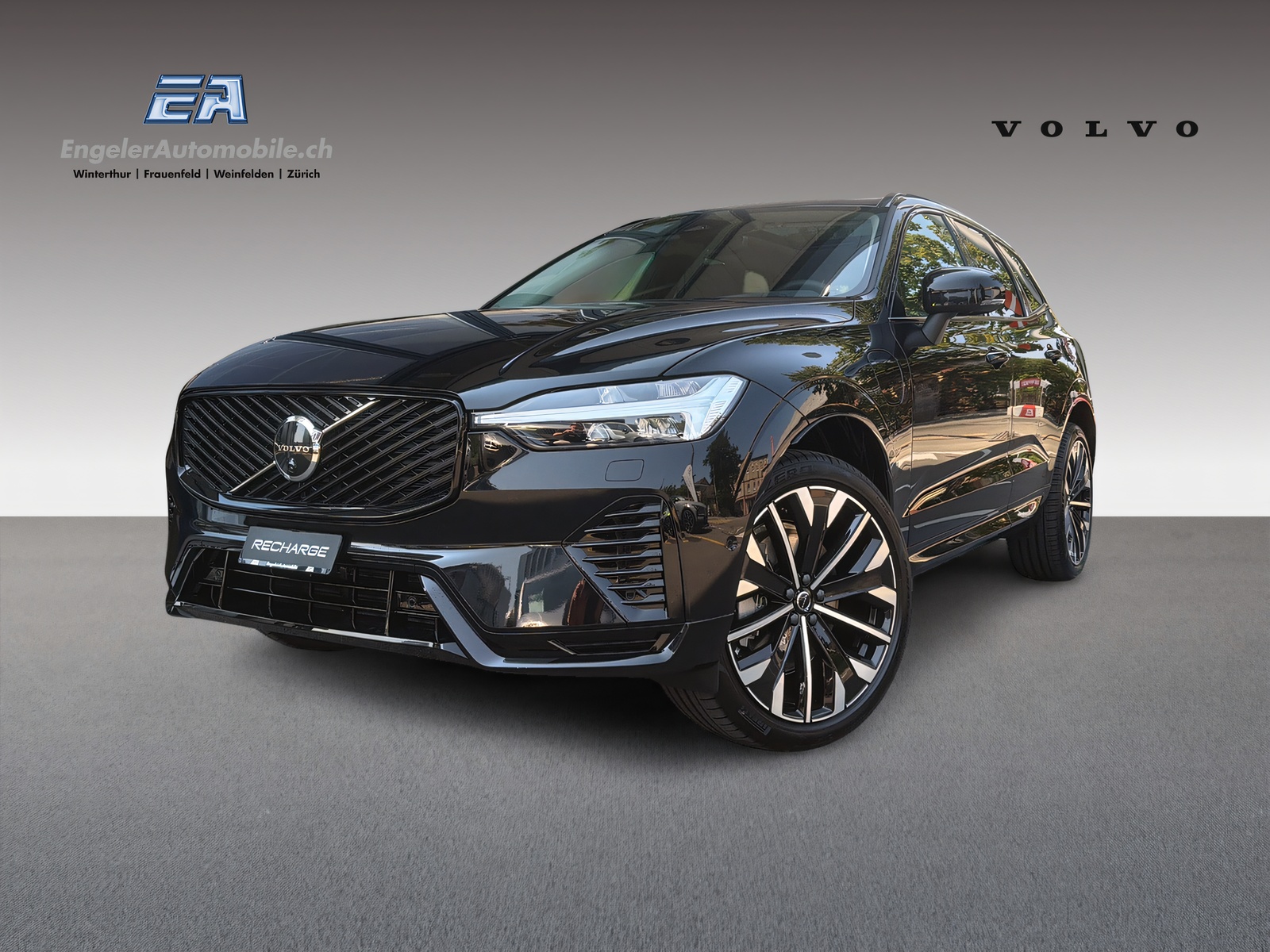 VOLVO XC60 2.0 T8 TE Ultra Dark eAWD-image-0