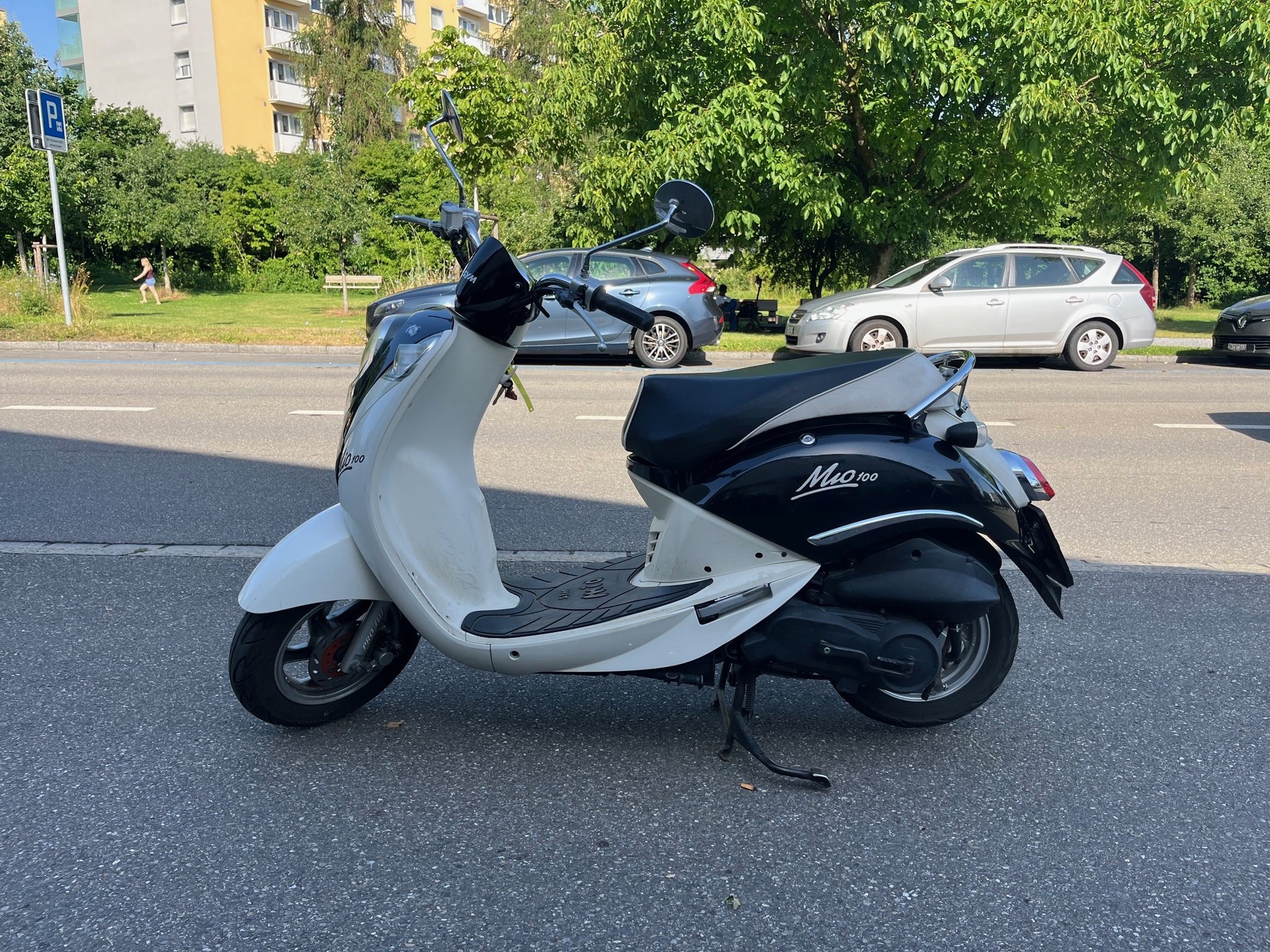 SYM Mio 100 - GRATIS LIEFERUNG*