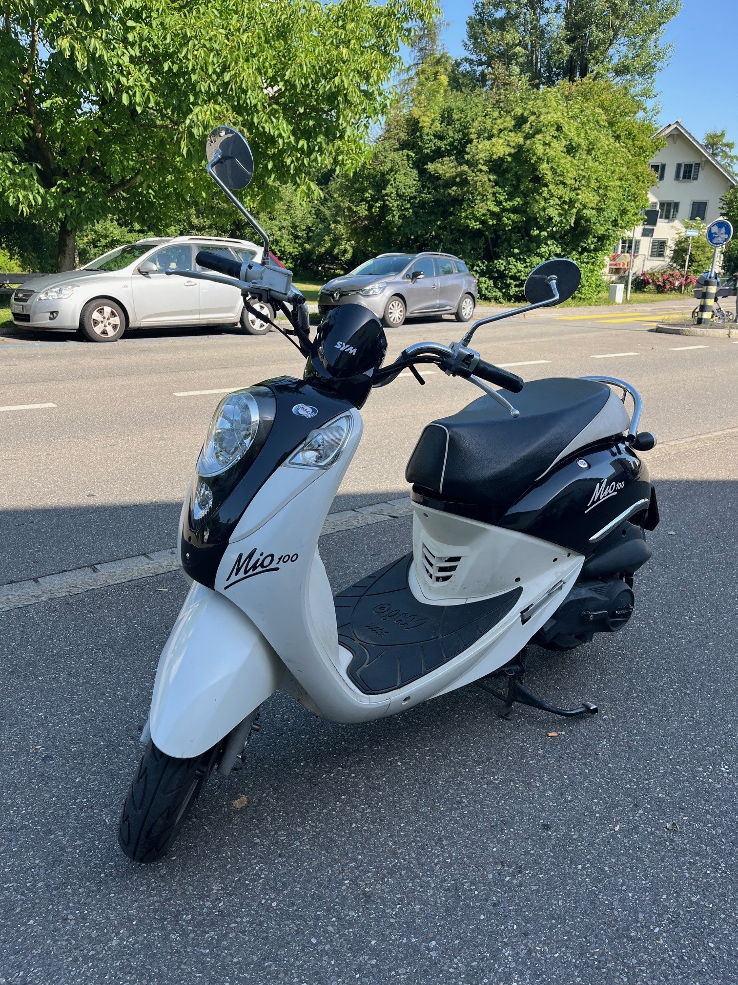 SYM Mio 100 - GRATIS LIEFERUNG*-showroom-element-2