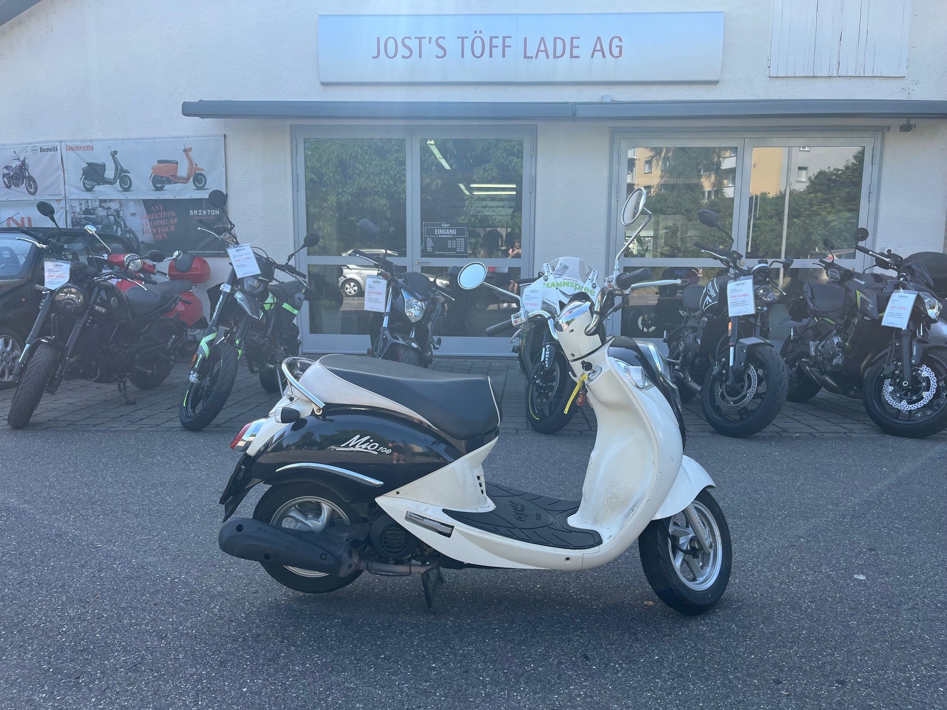SYM Mio 100 - GRATIS LIEFERUNG*-showroom-element-1
