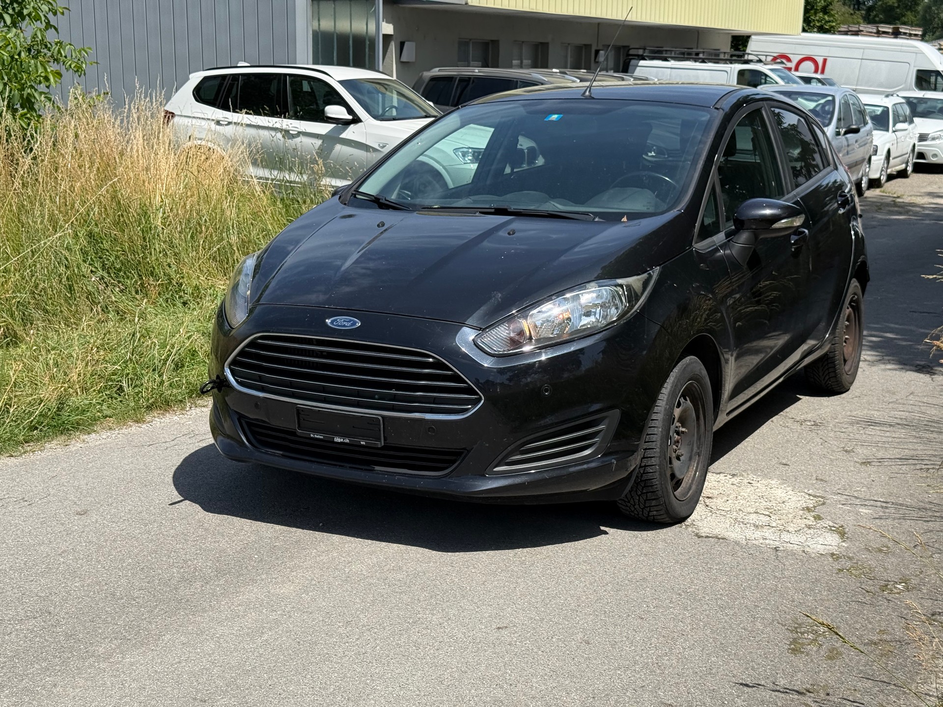 FORD Fiesta 1.0 SCTi Freetech-image-1