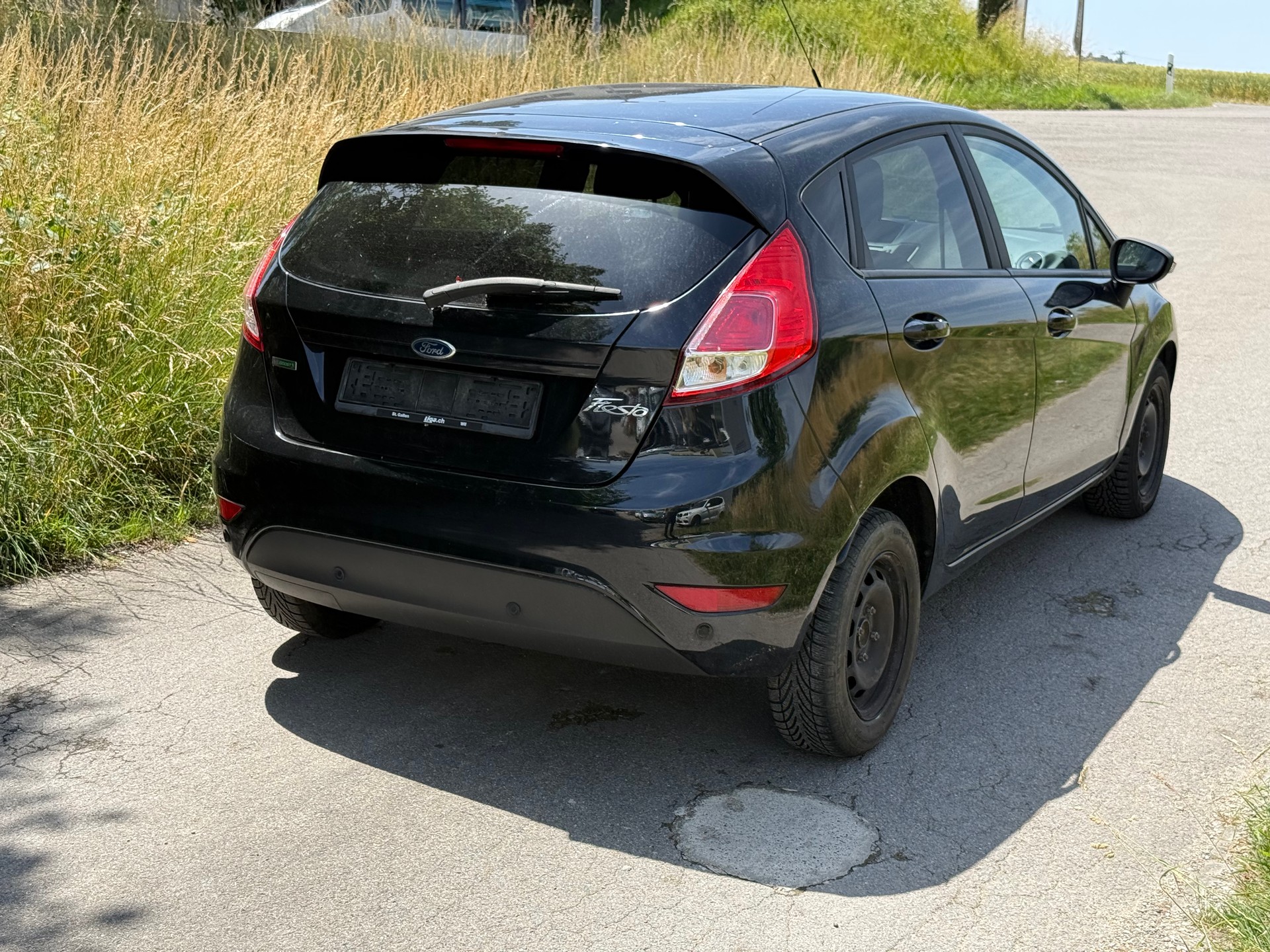 FORD Fiesta 1.0 SCTi Freetech-image-4