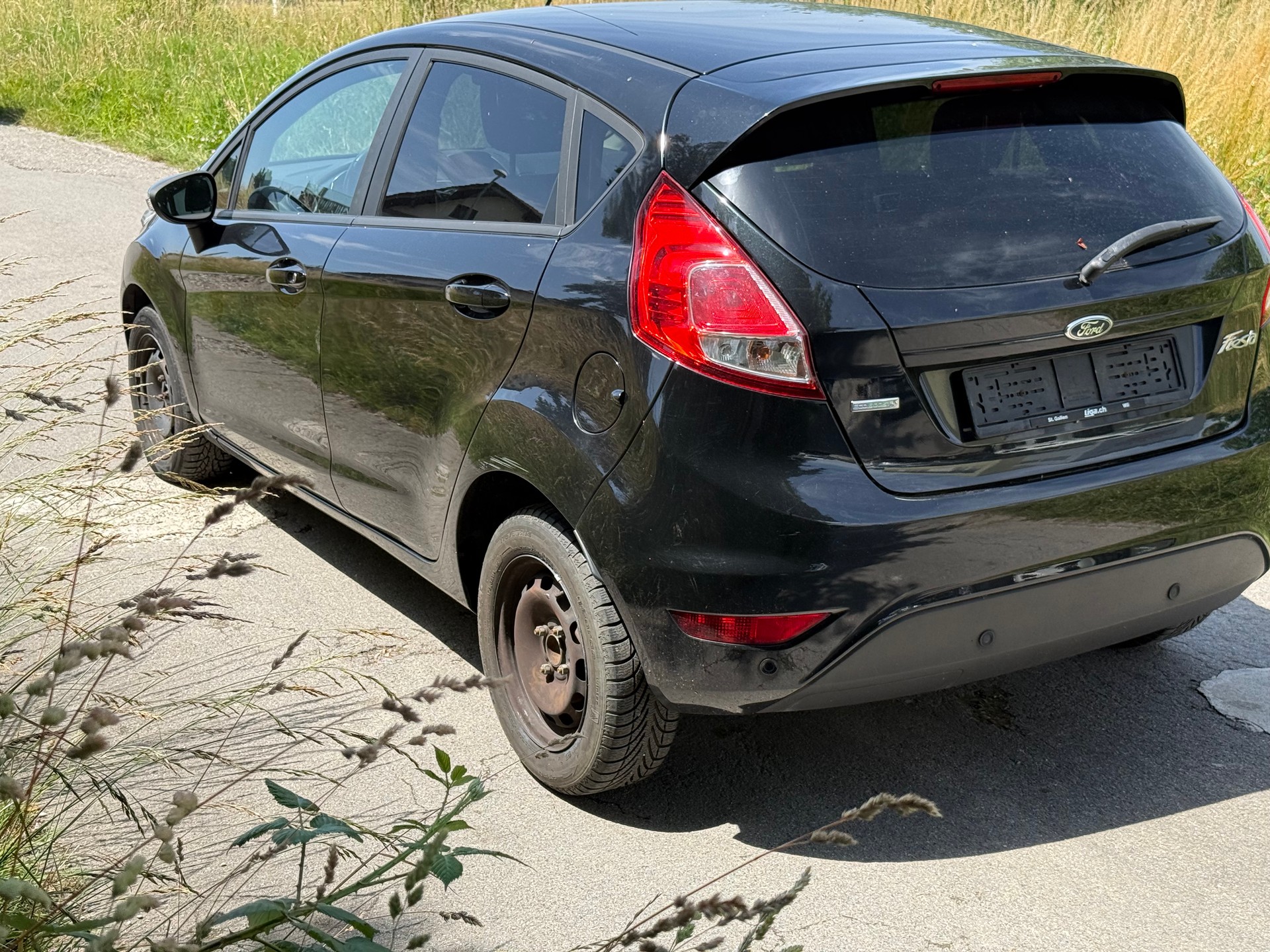 FORD Fiesta 1.0 SCTi Freetech-image-3