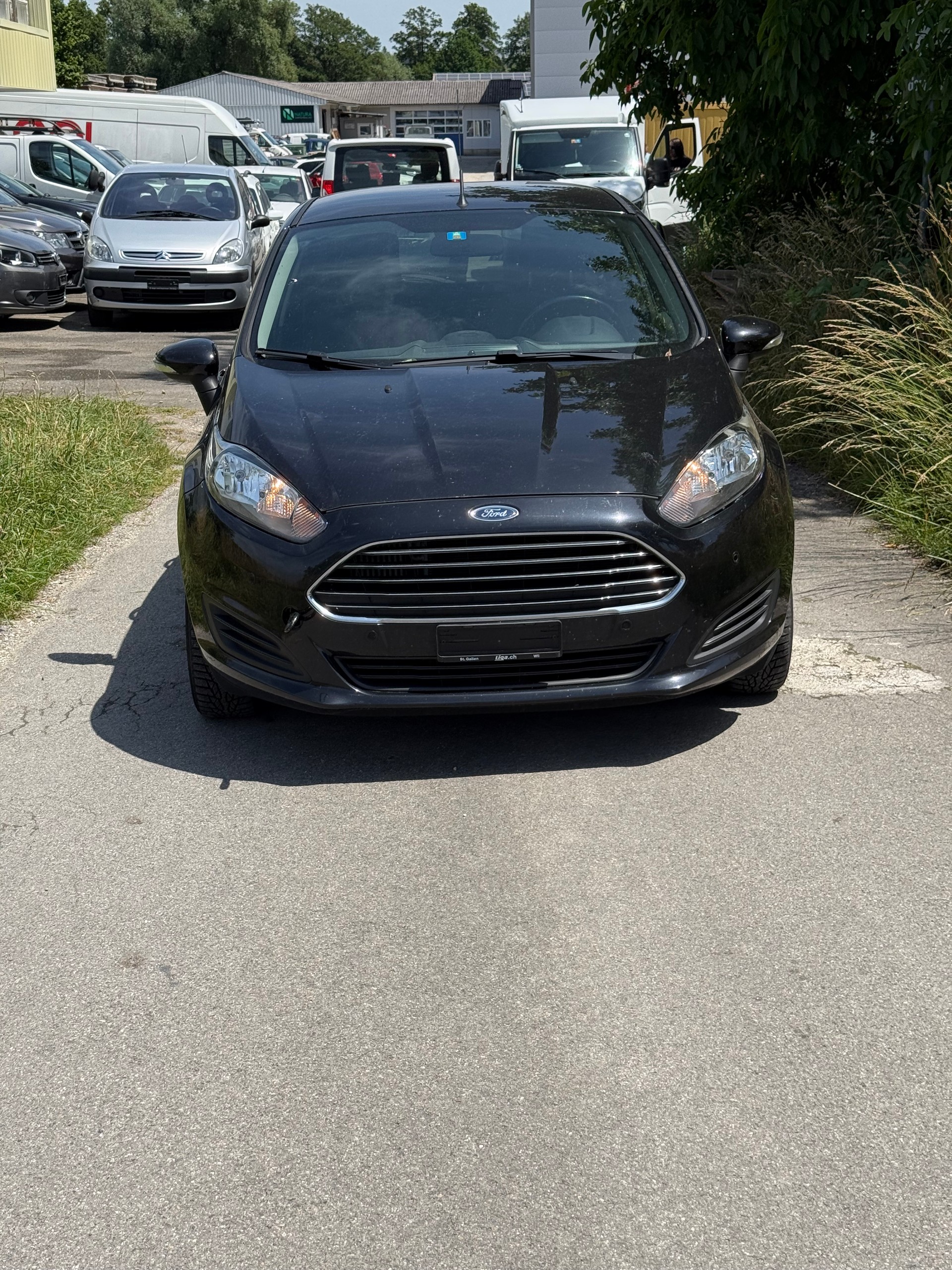 FORD Fiesta 1.0 SCTi Freetech-image-0