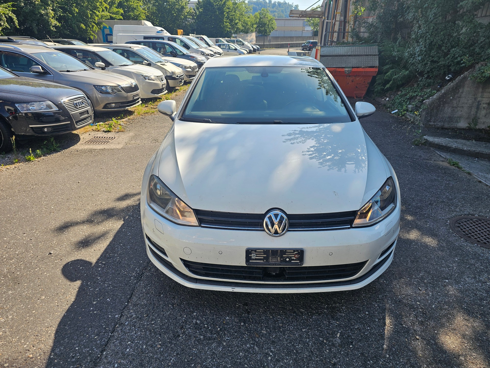 VW Golf 1.4 TSI 65th Edition DSG-image-1