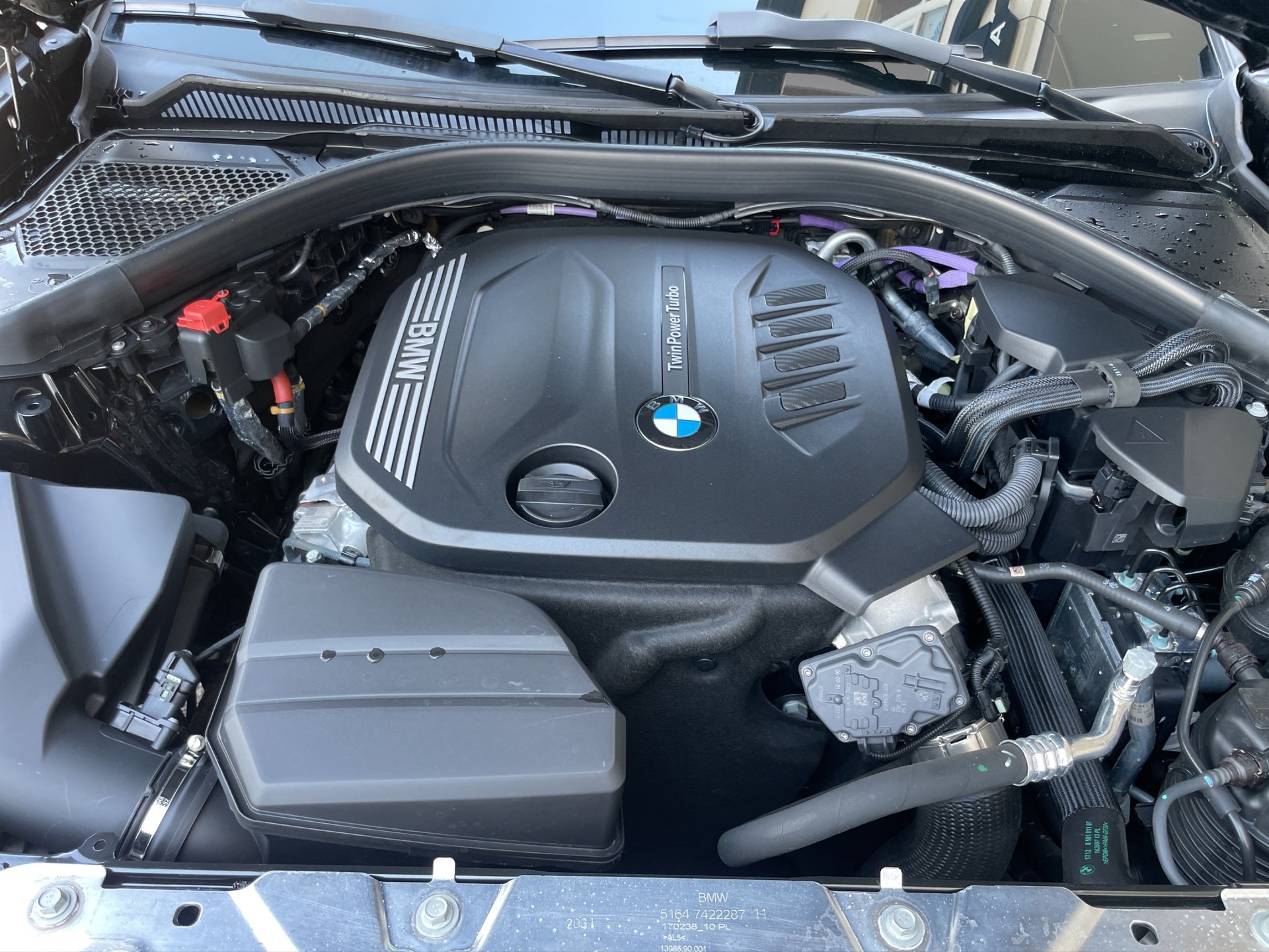 BMW 320d xDrive 48V Touring M Sport Steptronic-image-16