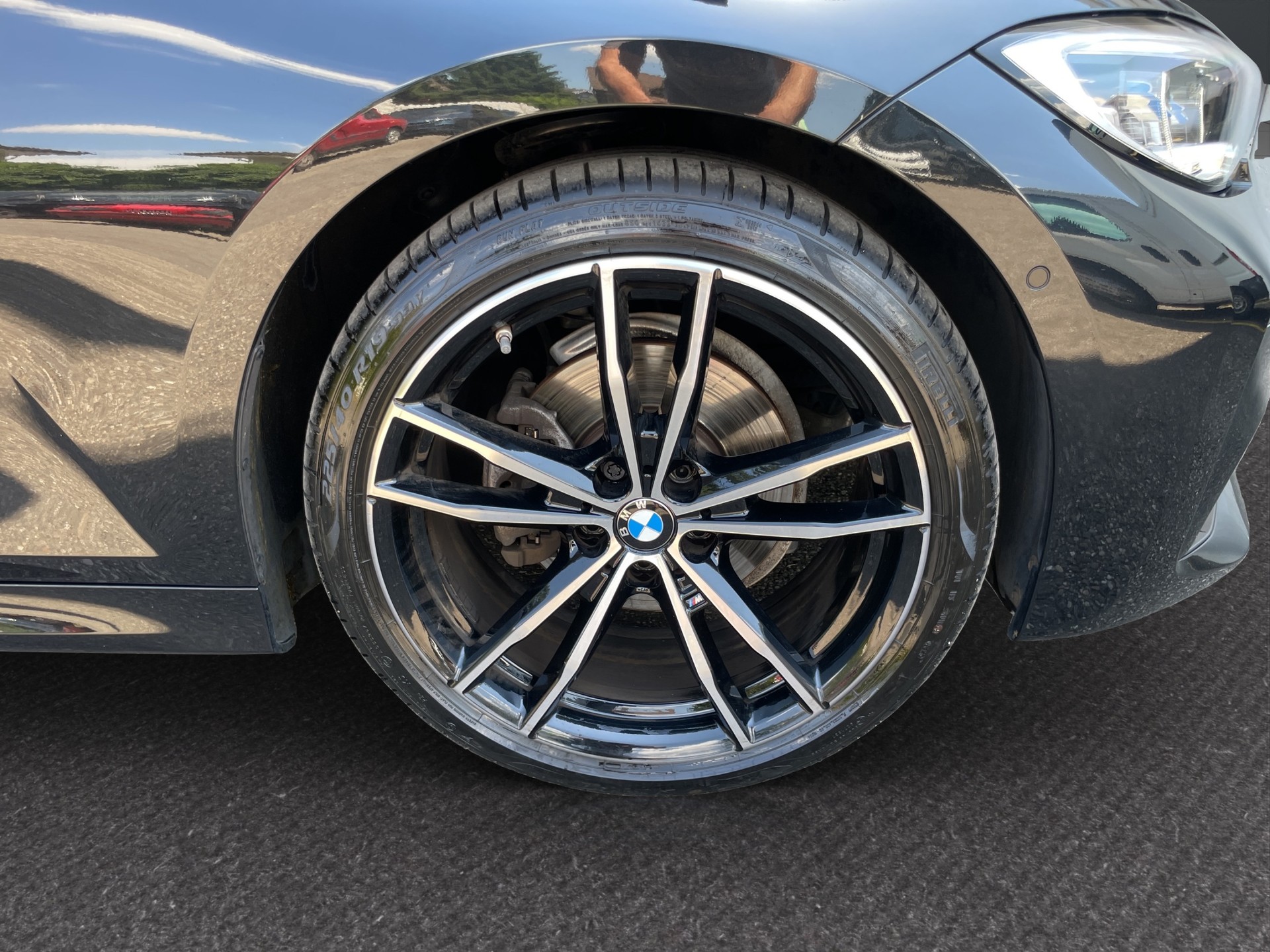BMW 320d xDrive 48V Touring M Sport Steptronic-image-17